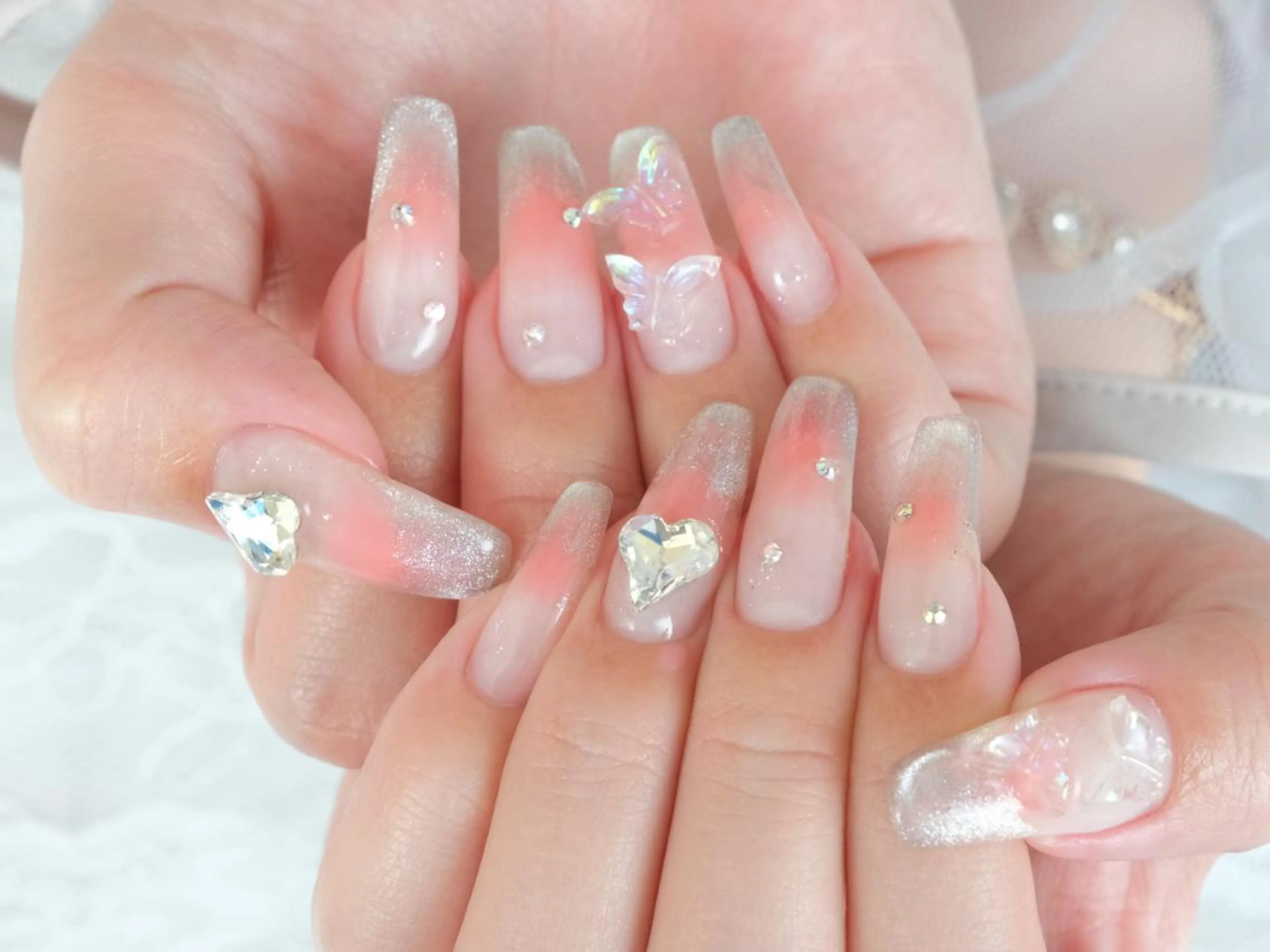 ネイル ○△□ 守口市のネイルデザイン