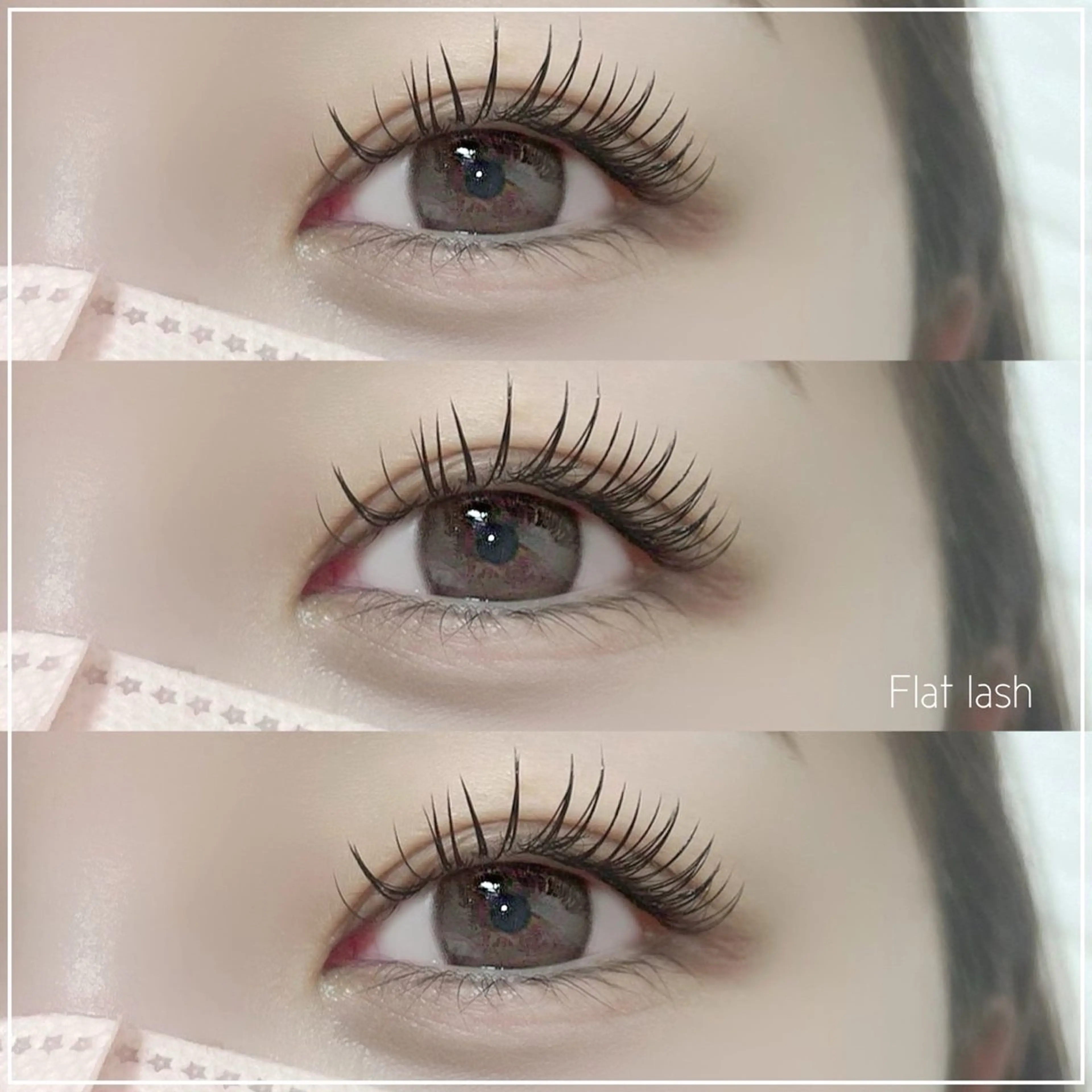 マツエク・マツパ 付け放題 eyelash eye:neのマツエク・マツパデザイン