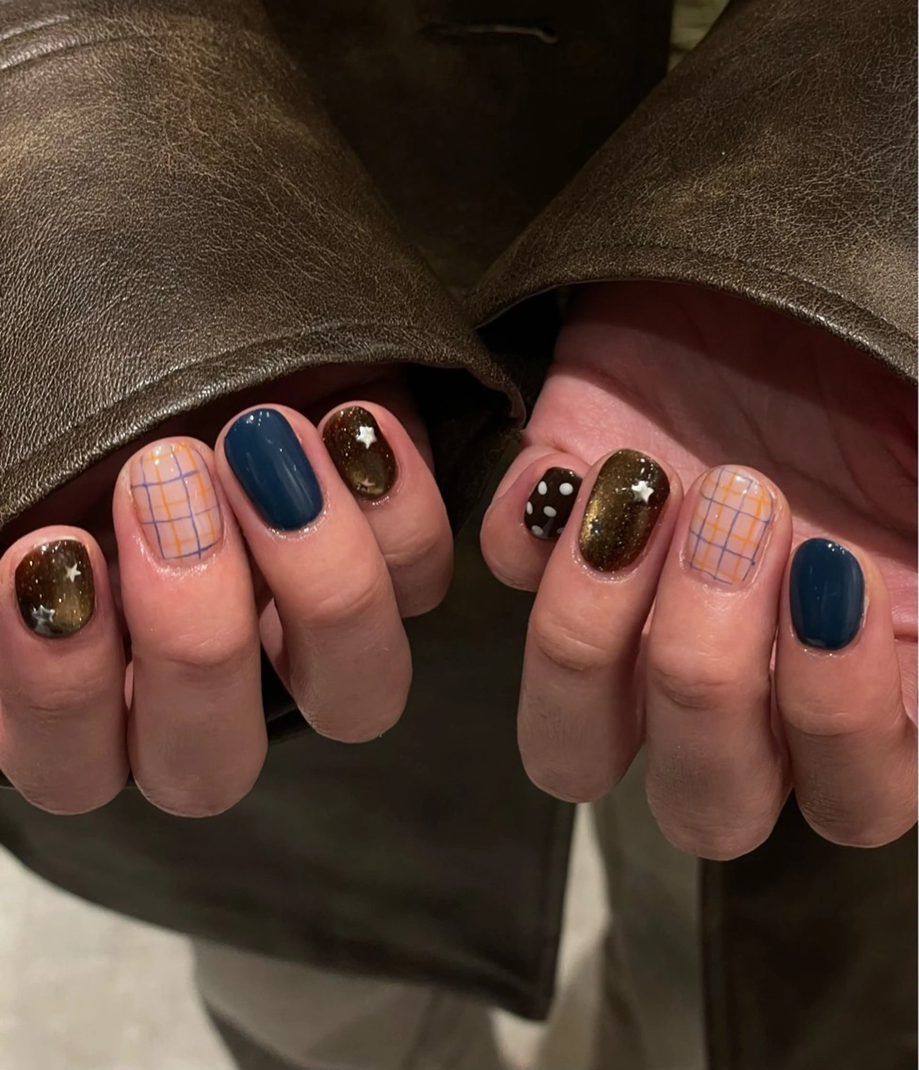 ネイル adachi harukaのネイルデザイン