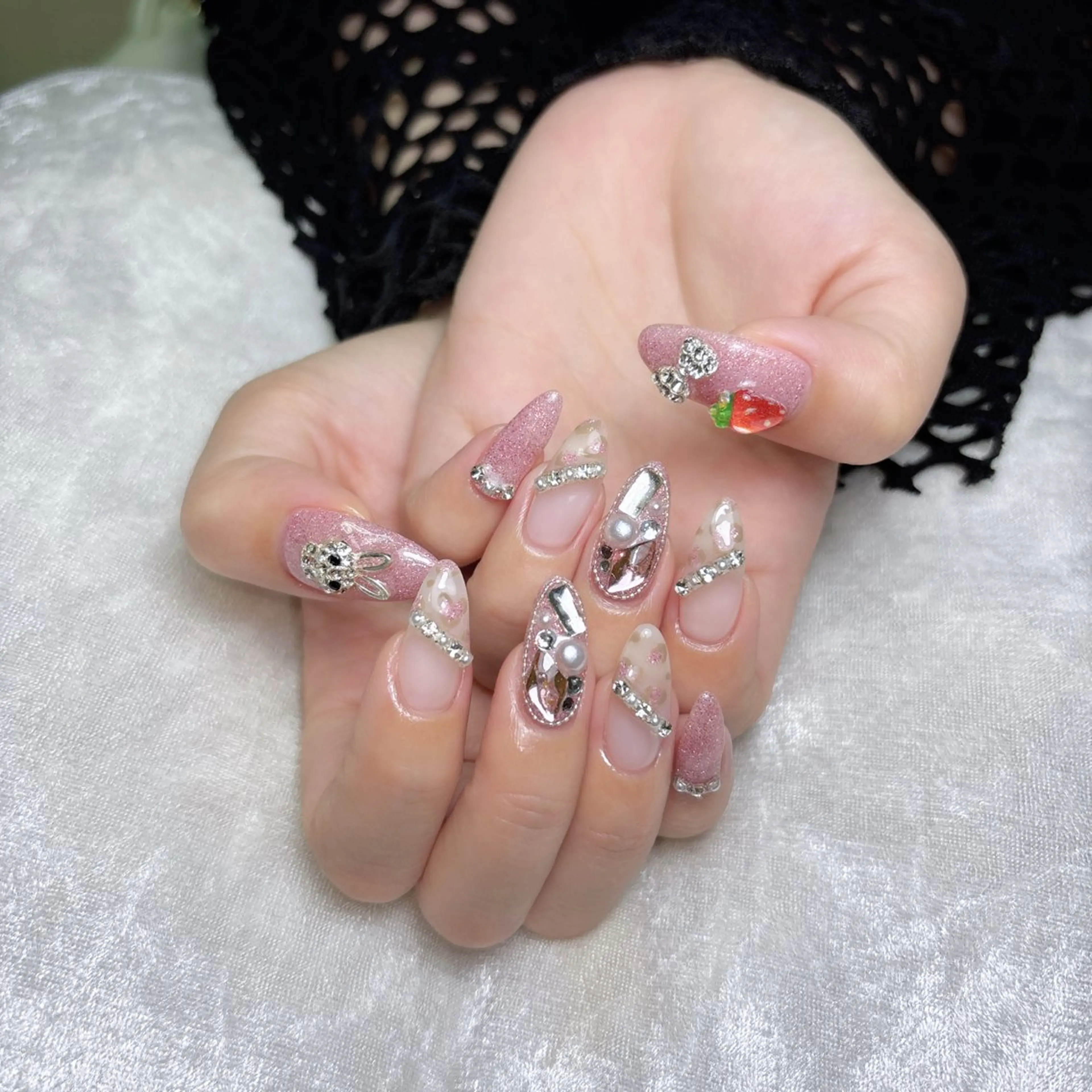 ネイル Airis所属・Airis aiのネイルデザイン