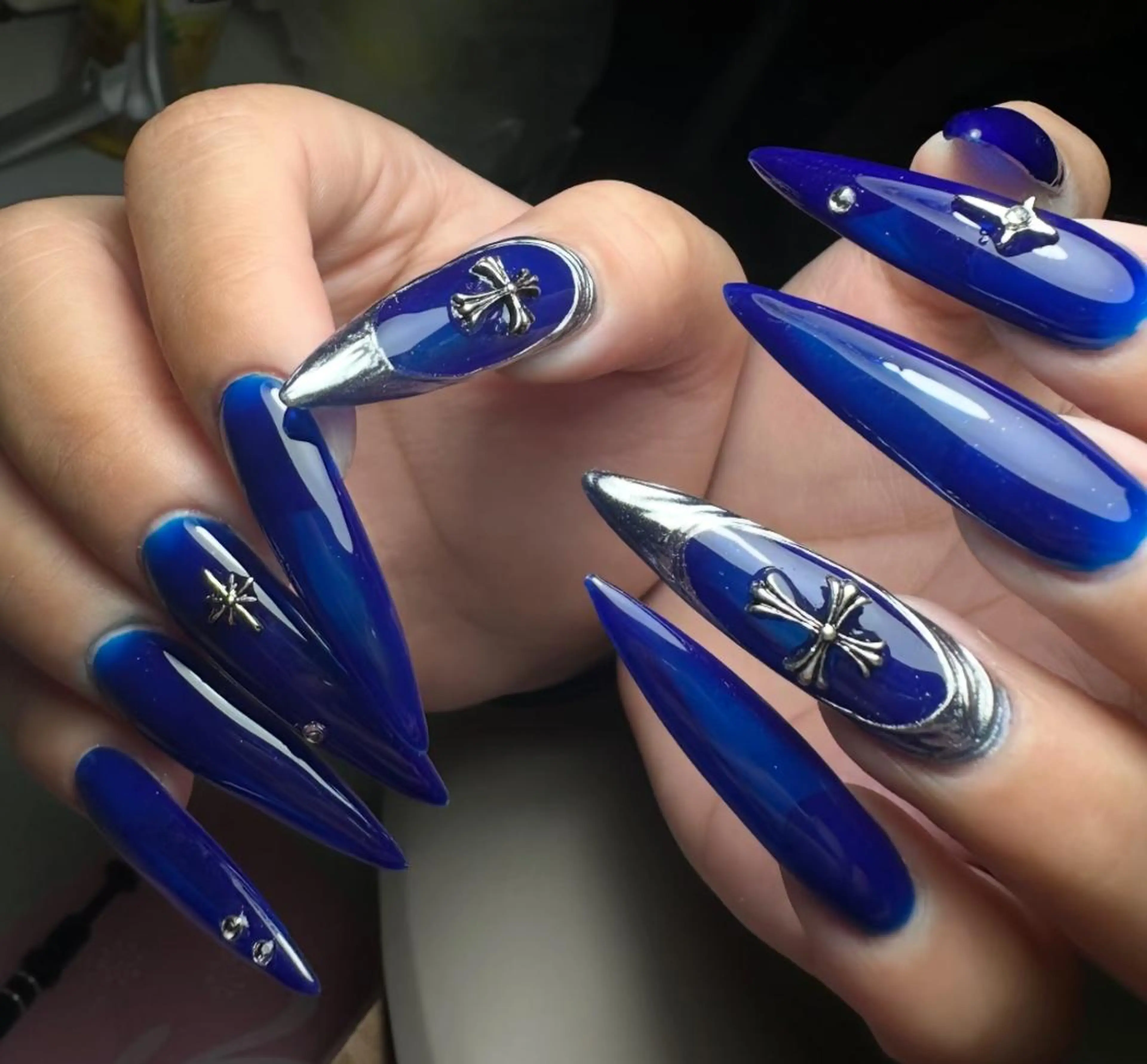 ネイル ハンドネイル 🎀 NaNa_nailのネイルデザイン