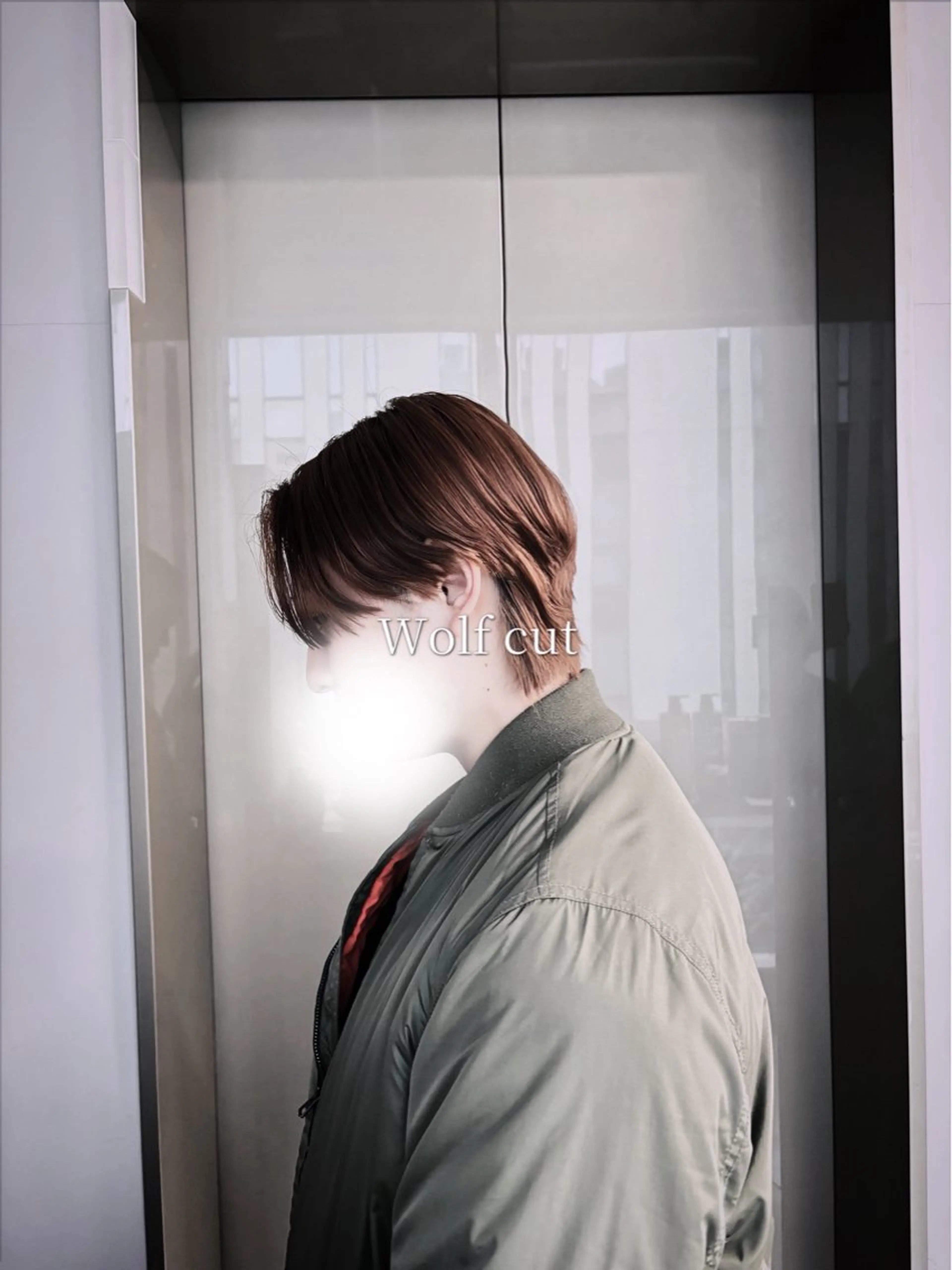 メンズ カット ヘアセット メンズカット めいのヘアスタイル