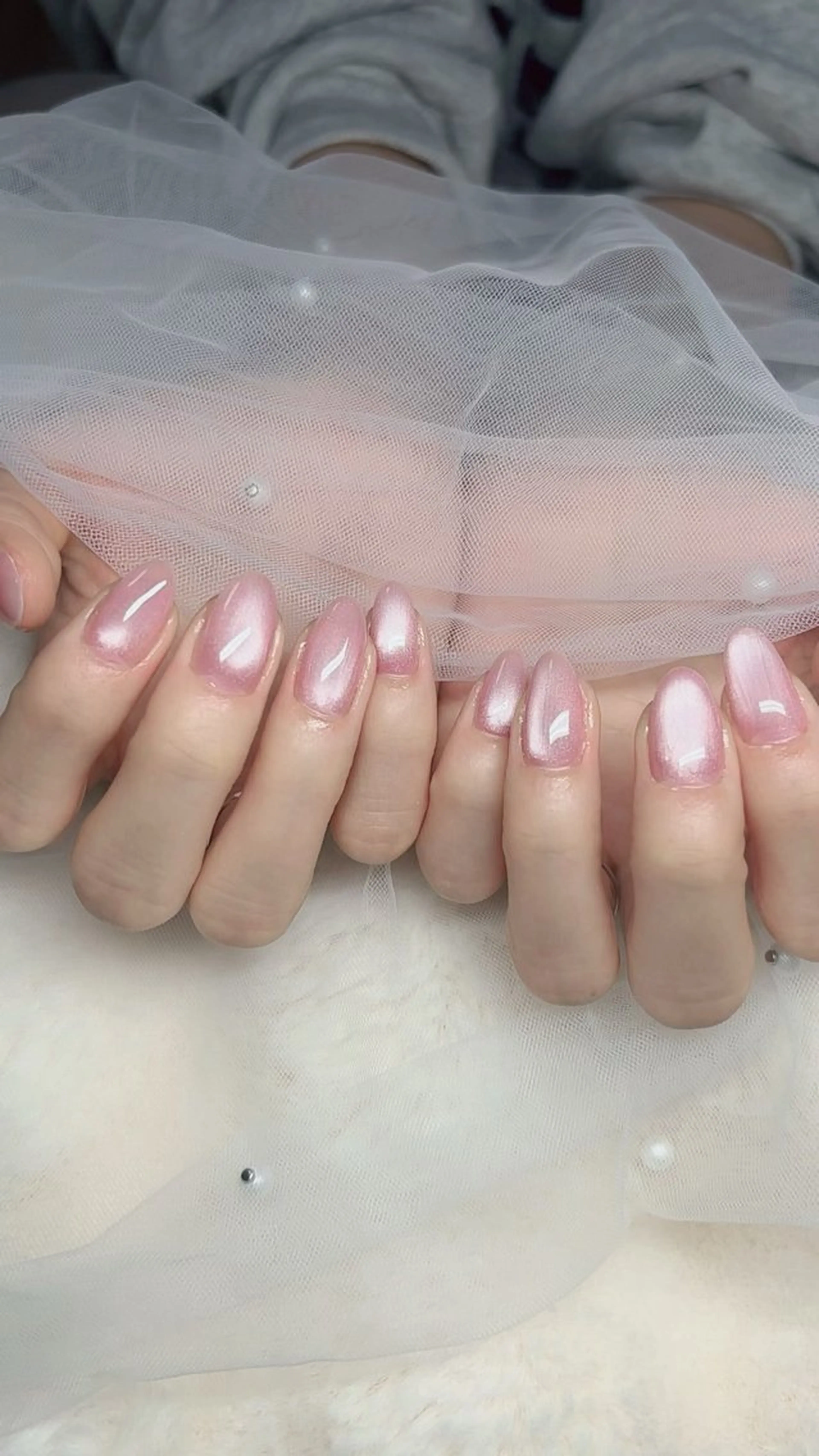 ネイル ハンドネイル ハンドケア RuBy Nail93のネイルデザイン