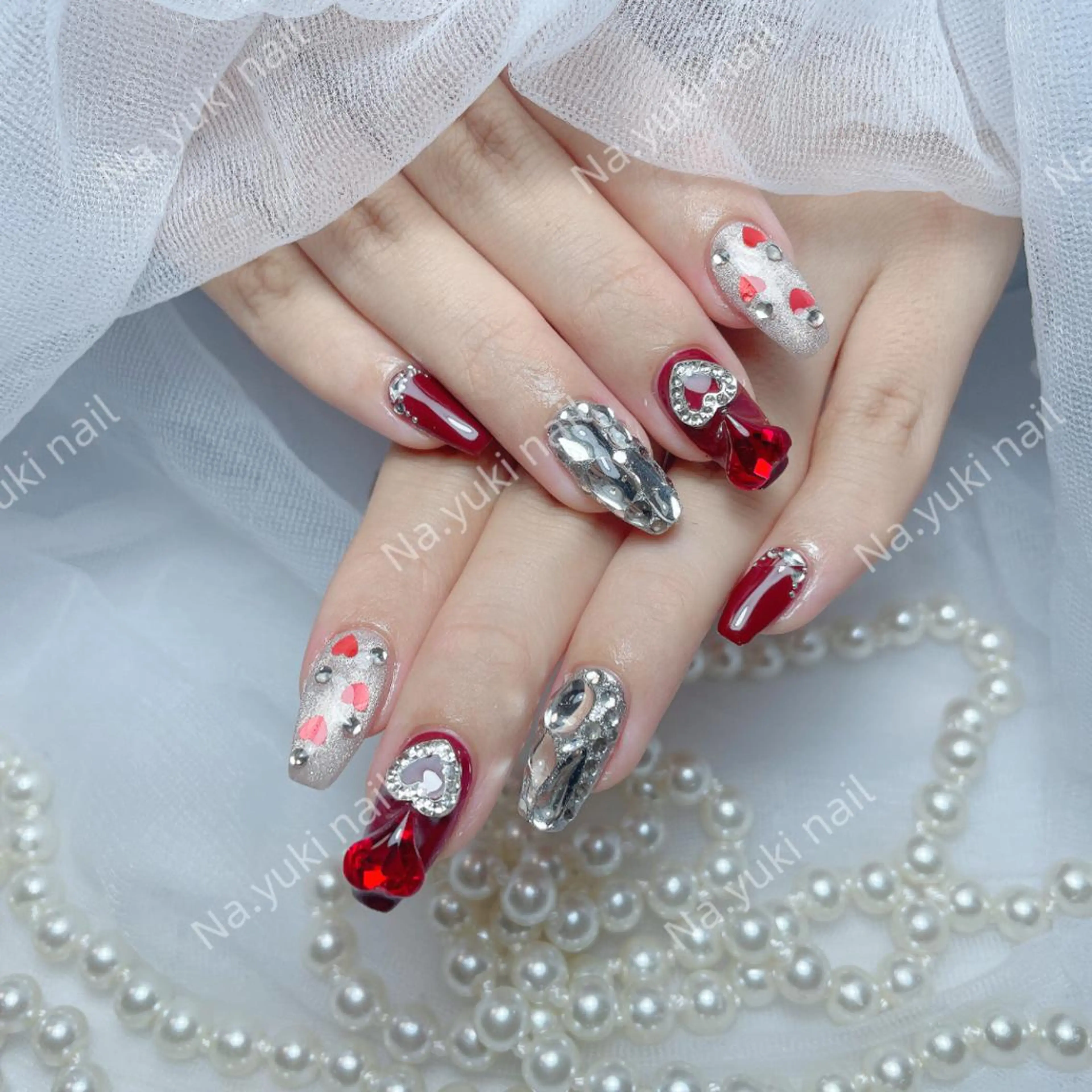 ネイル 💅 NikoNikoのネイルデザイン