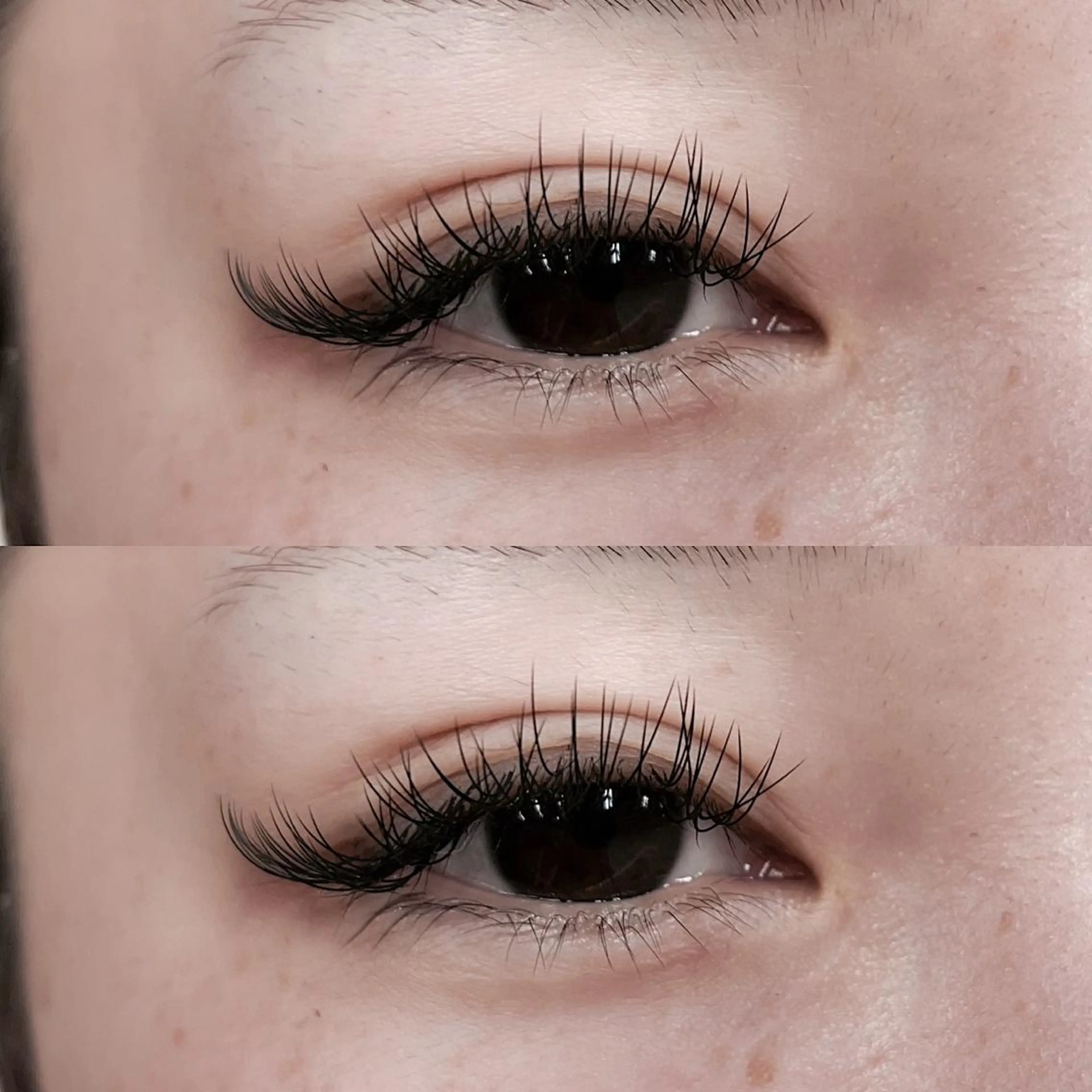 マツエク・マツパ BBG森田 彩のマツエク・マツパデザイン