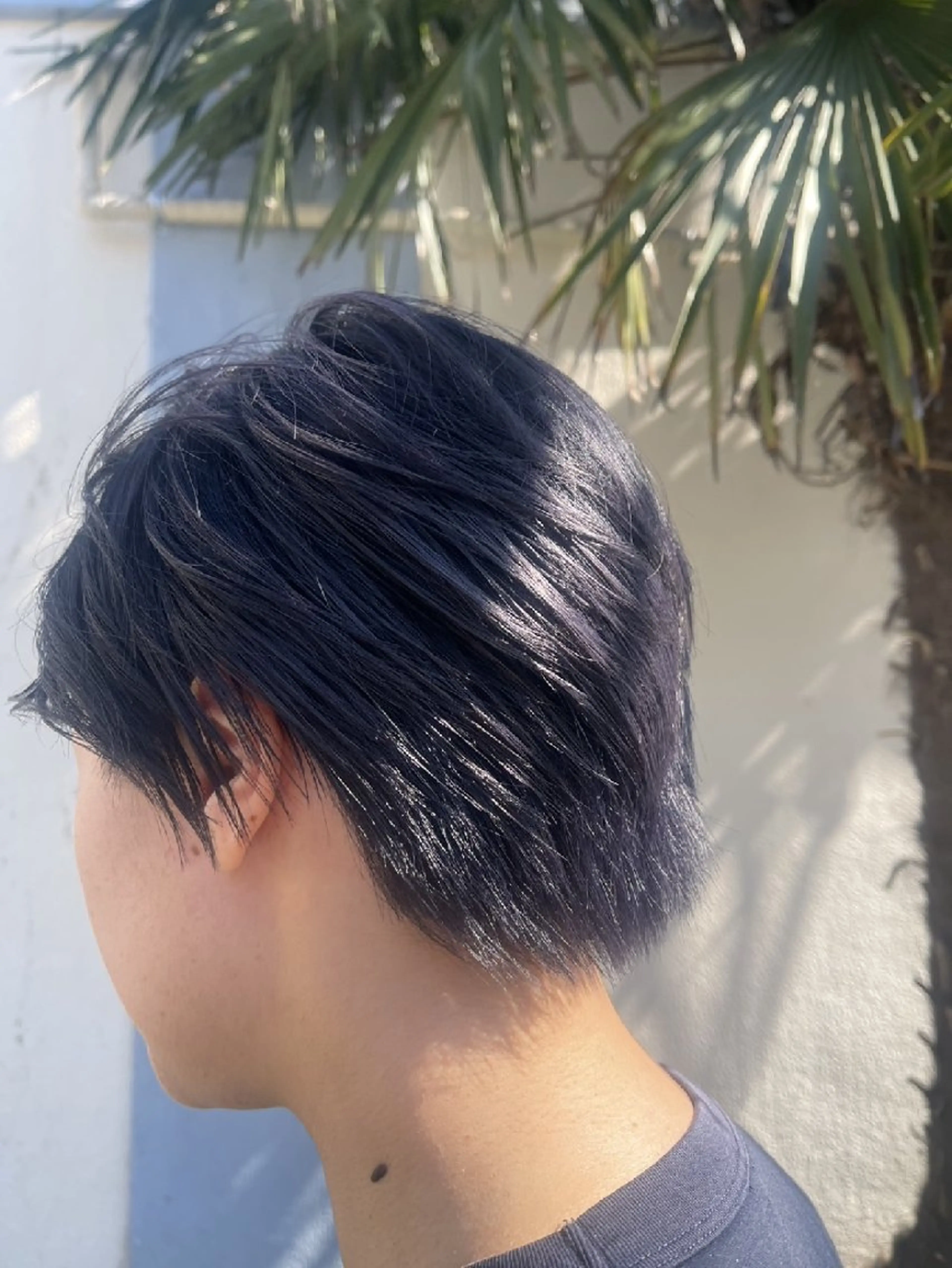 カラー ヘアカラー 🌵 SHIMAZAKIのヘアスタイル