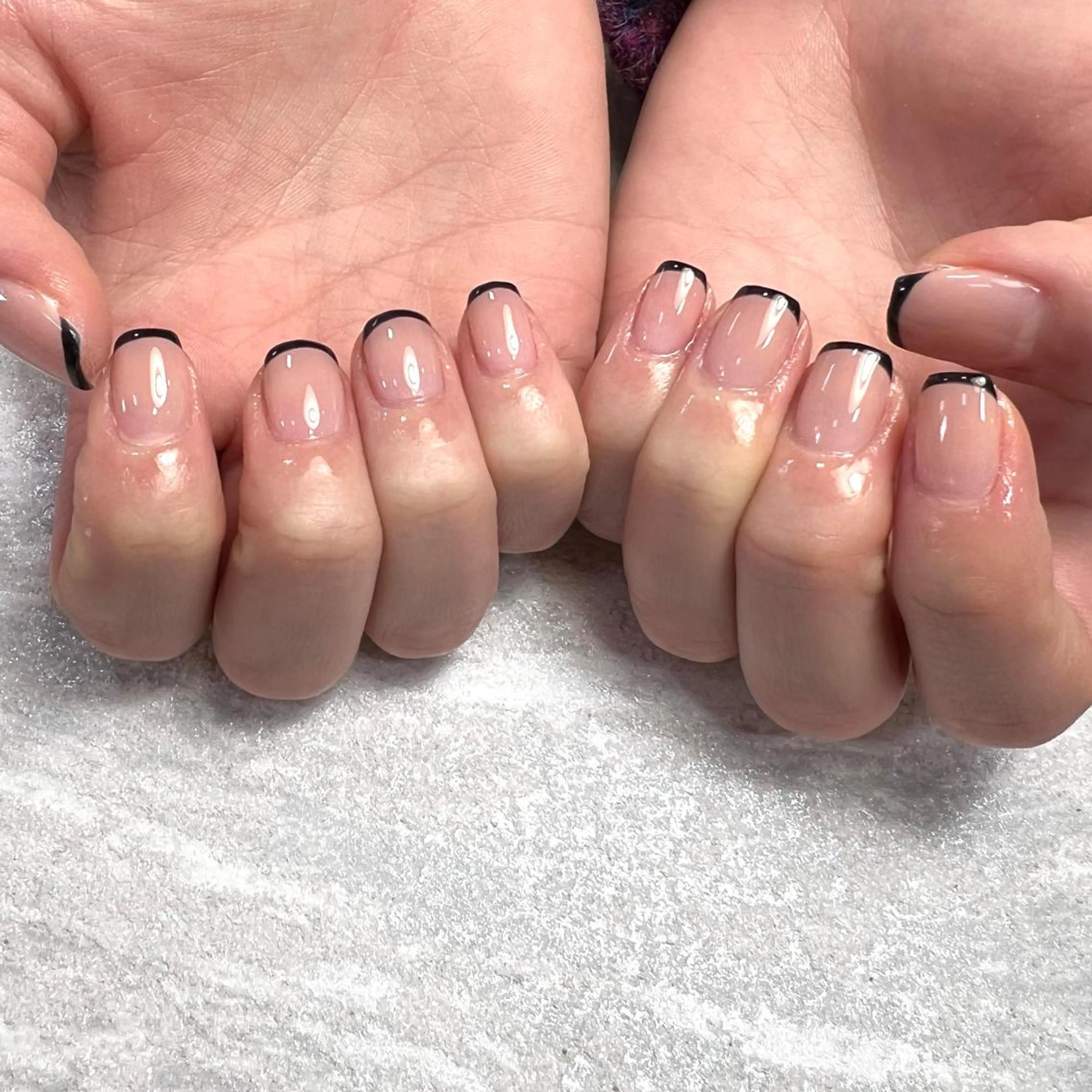 ネイル NAIL303 🛼 SHIORIのネイルデザイン