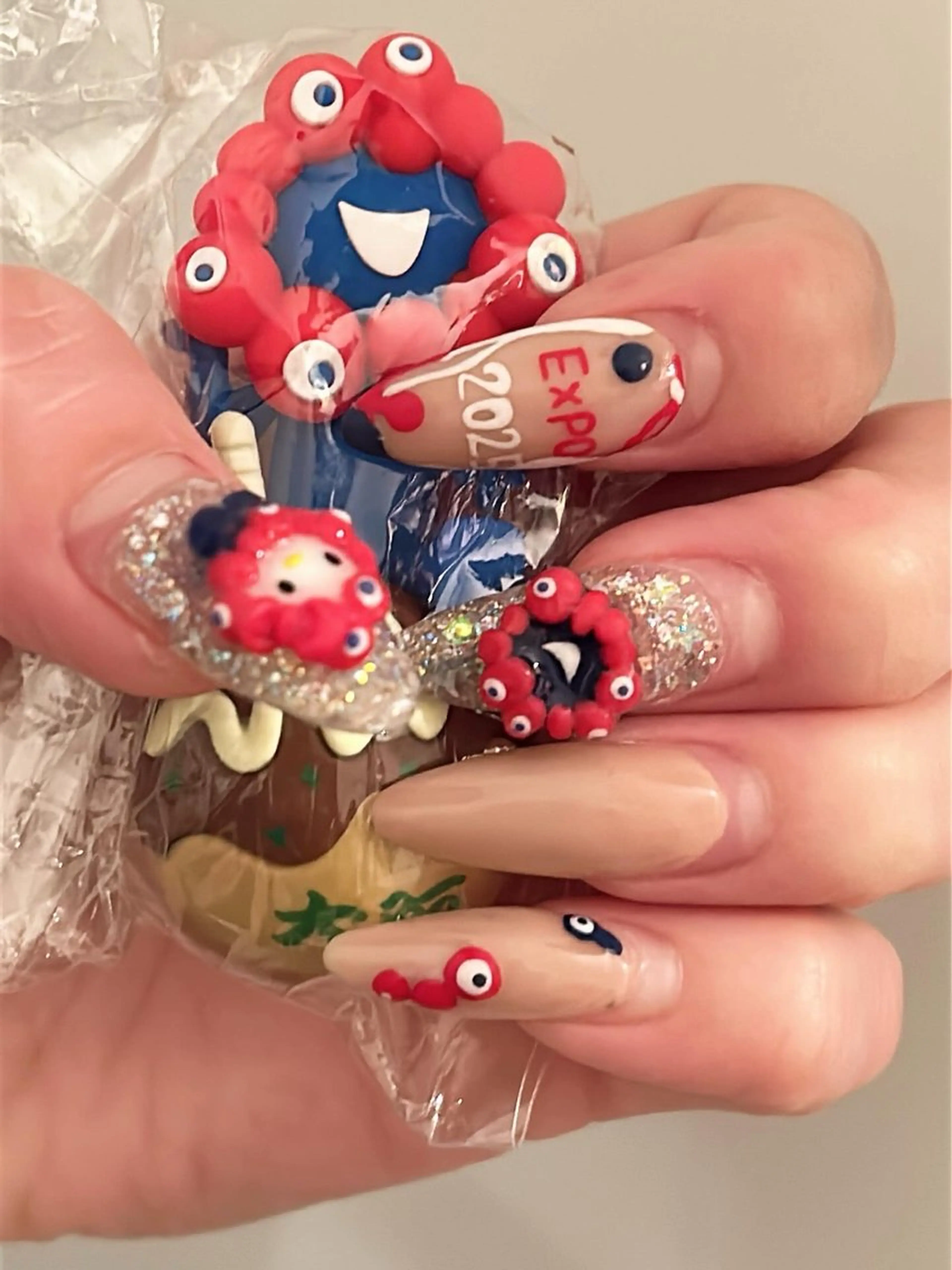 ネイル 《LB》ラブリエ Nail&eyeのマツエク・マツパデザイン