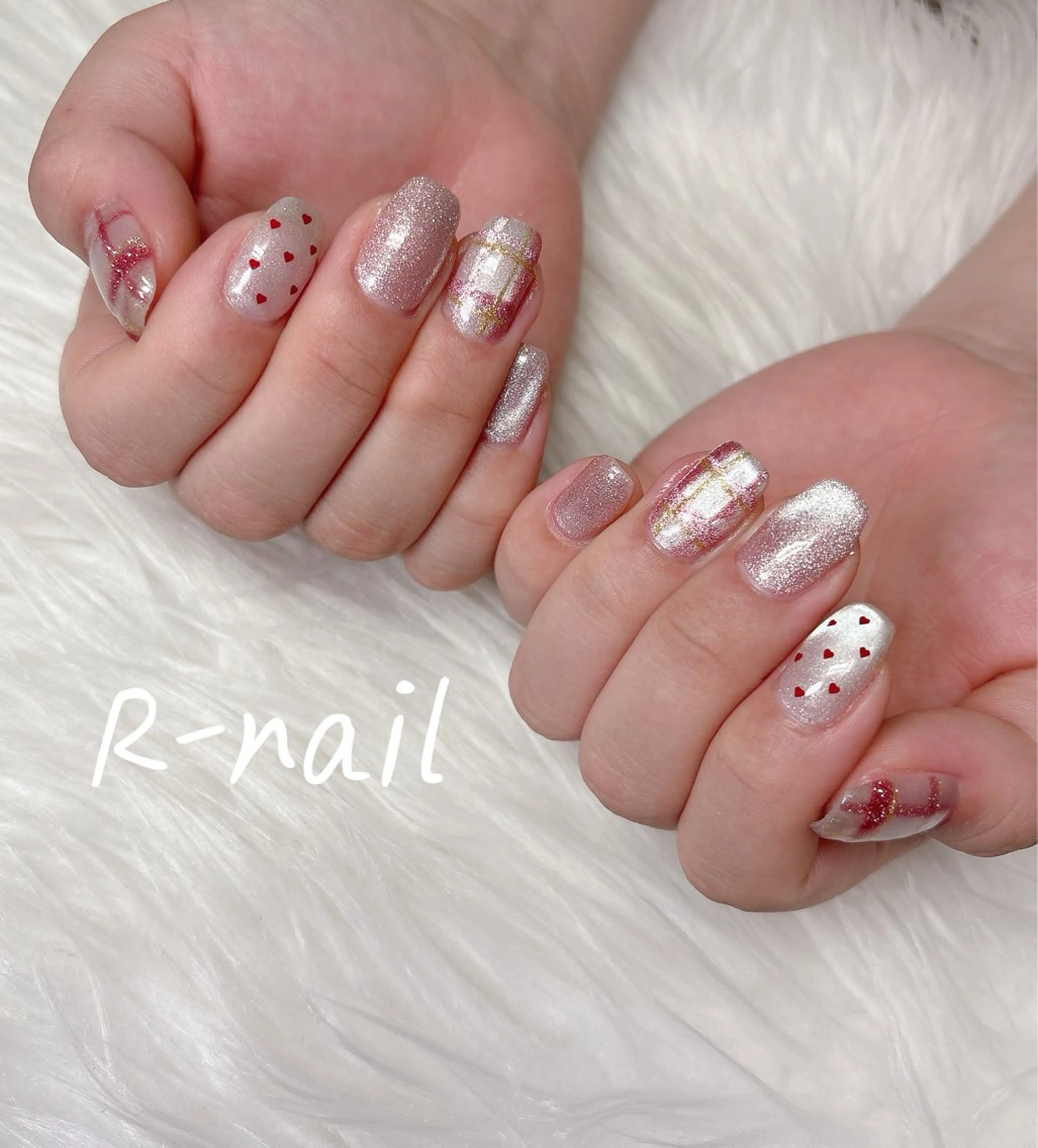 ネイル ハンドネイル R-nail salonのネイルデザイン
