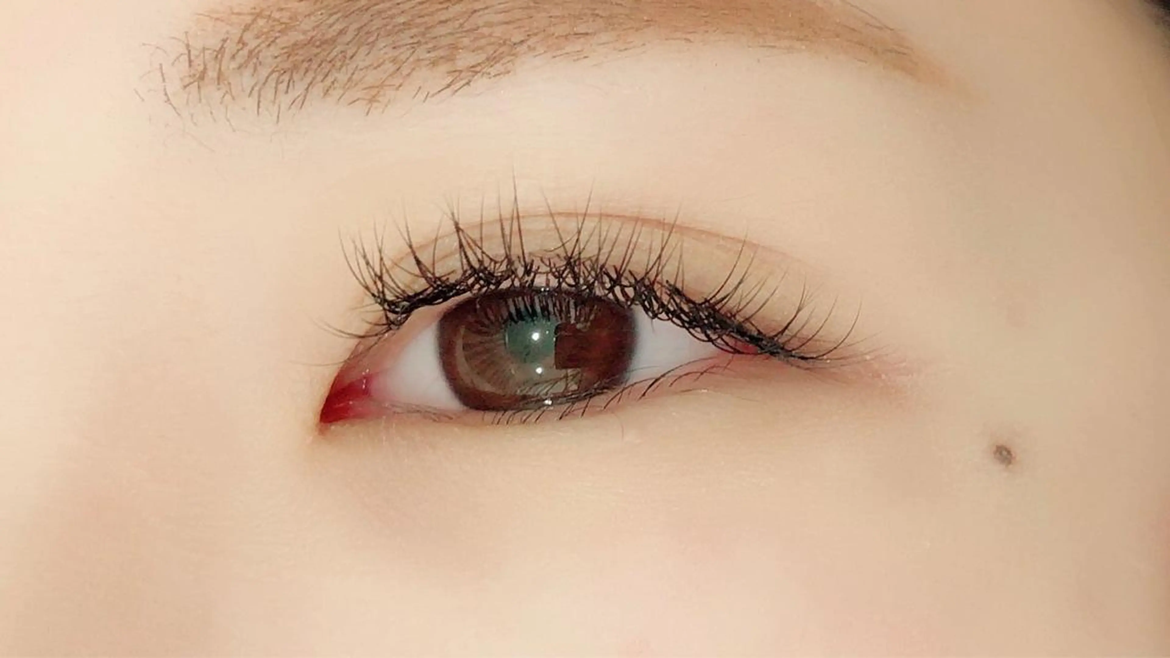 マツエク・マツパ ルクール東三条店 玉井 愛紡のマツエク・マツパデザイン