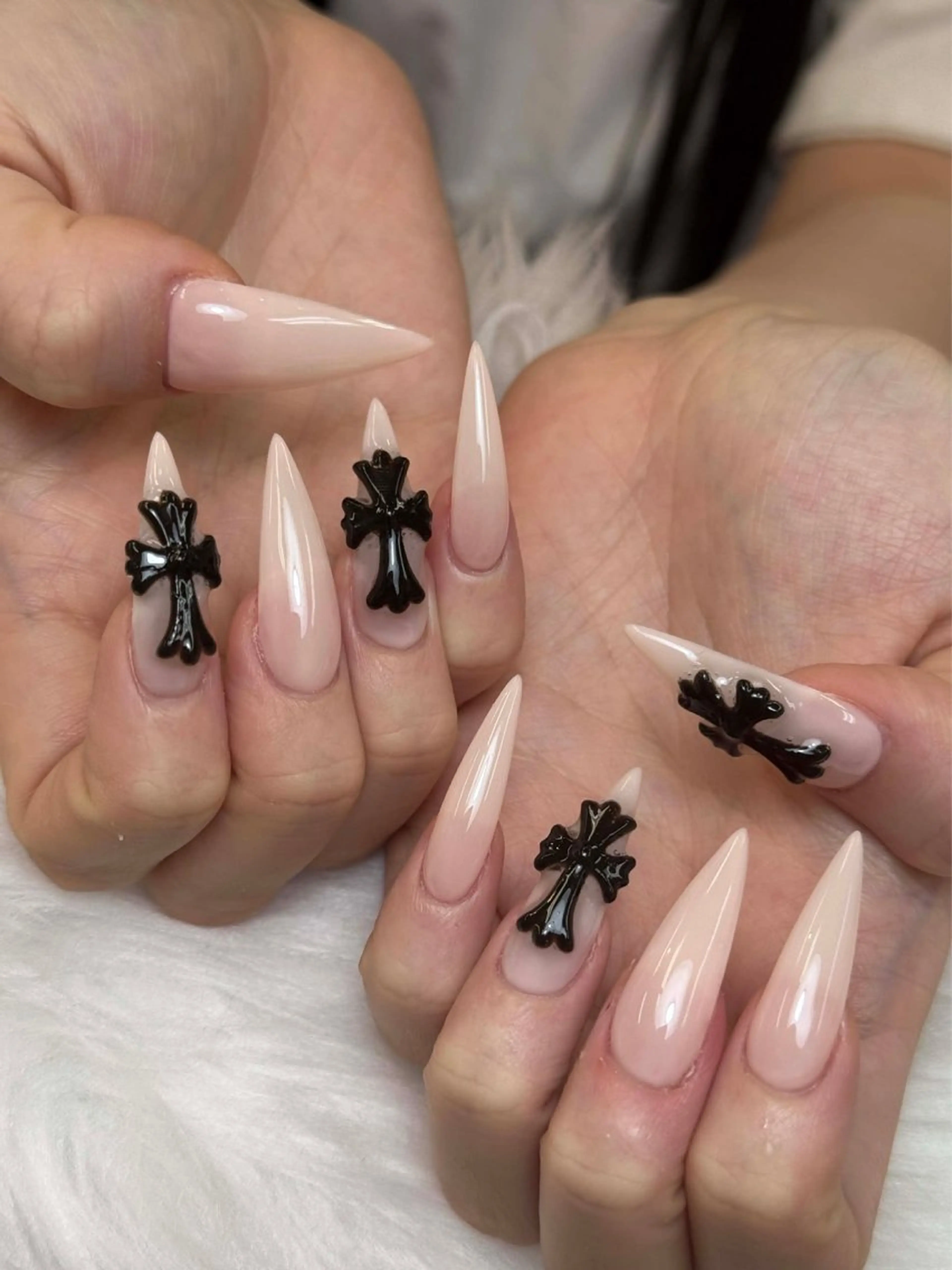 ネイル ジェルネイル ネイルチップ ハンドネイル Jenn Nail Salonのネイルデザイン