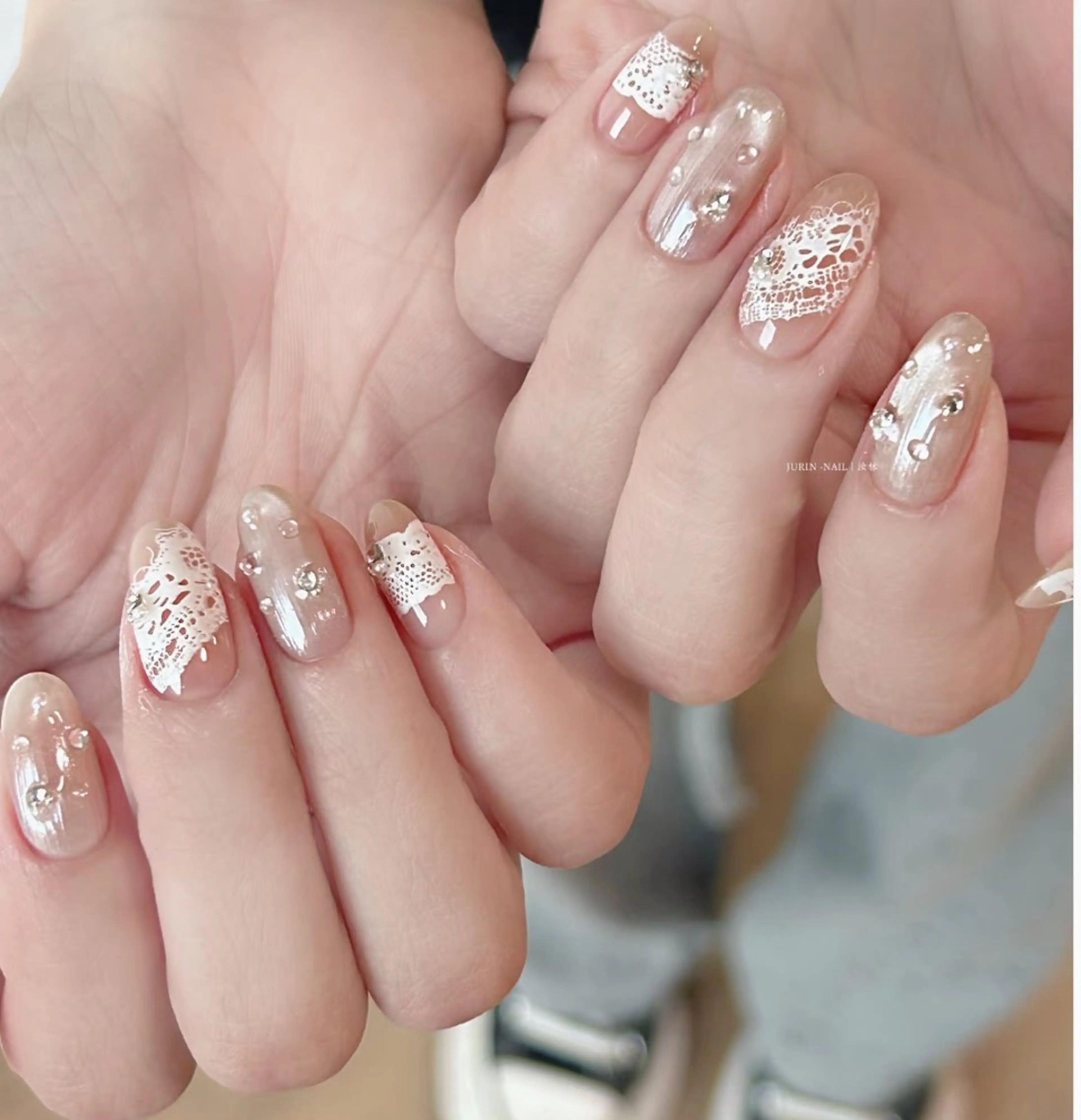 ネイル 中山 美月のネイルデザイン