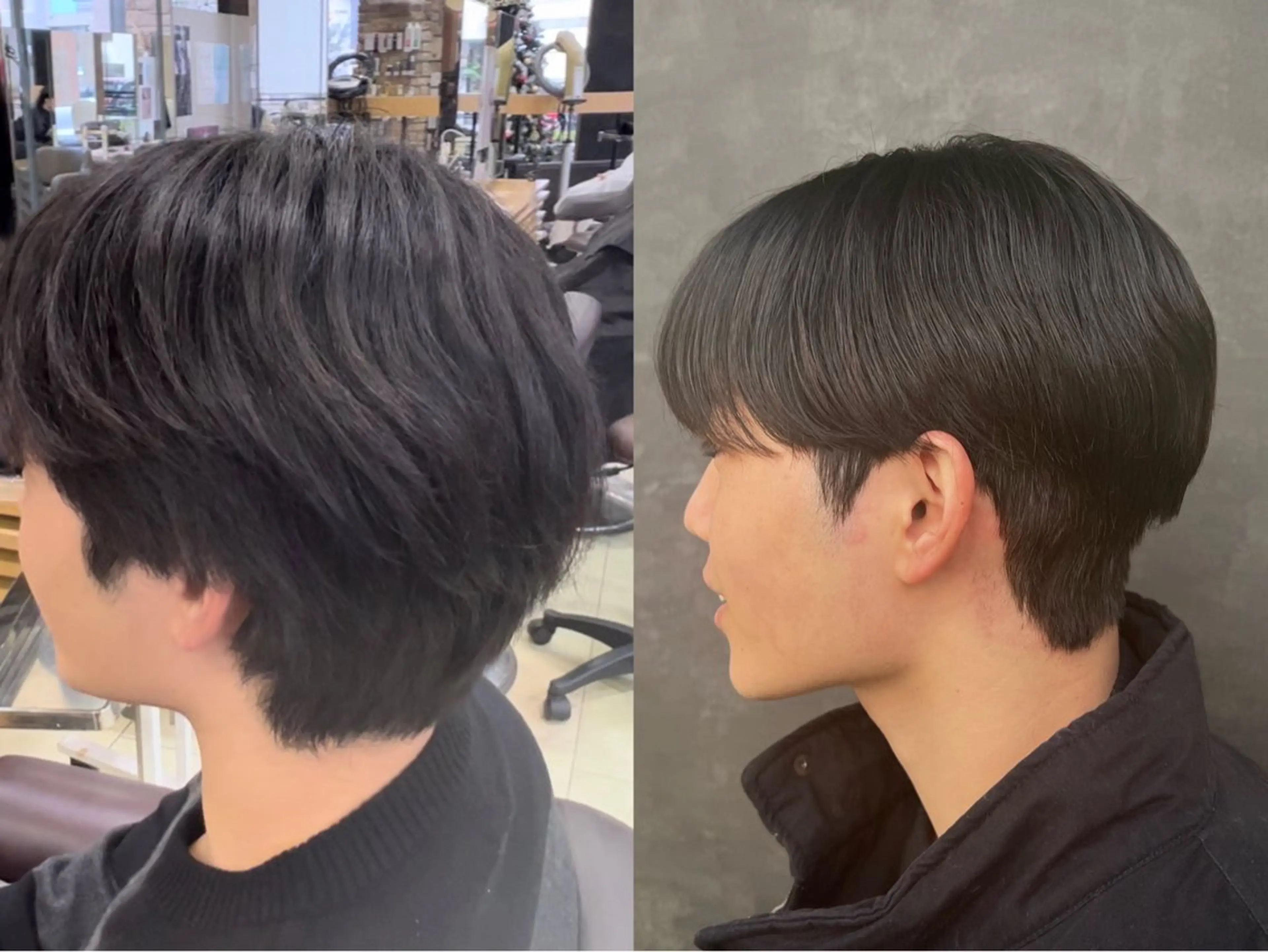 メンズ カット パーマ メンズカット松戸/韓 国/メンズパーマ航太のヘアスタイル
