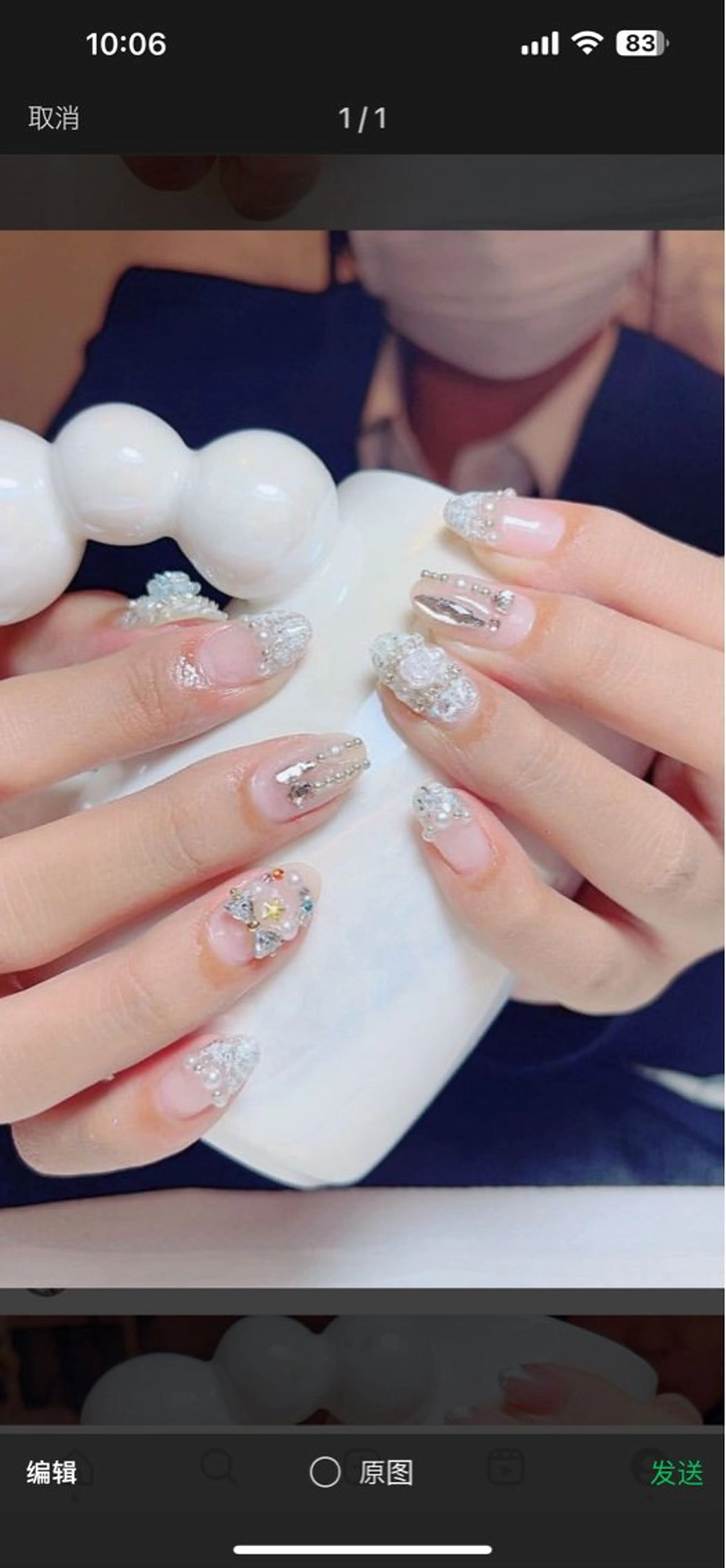 ネイル ハンドネイル フットネイル 💖MR SALON💅のマツエク・マツパデザイン