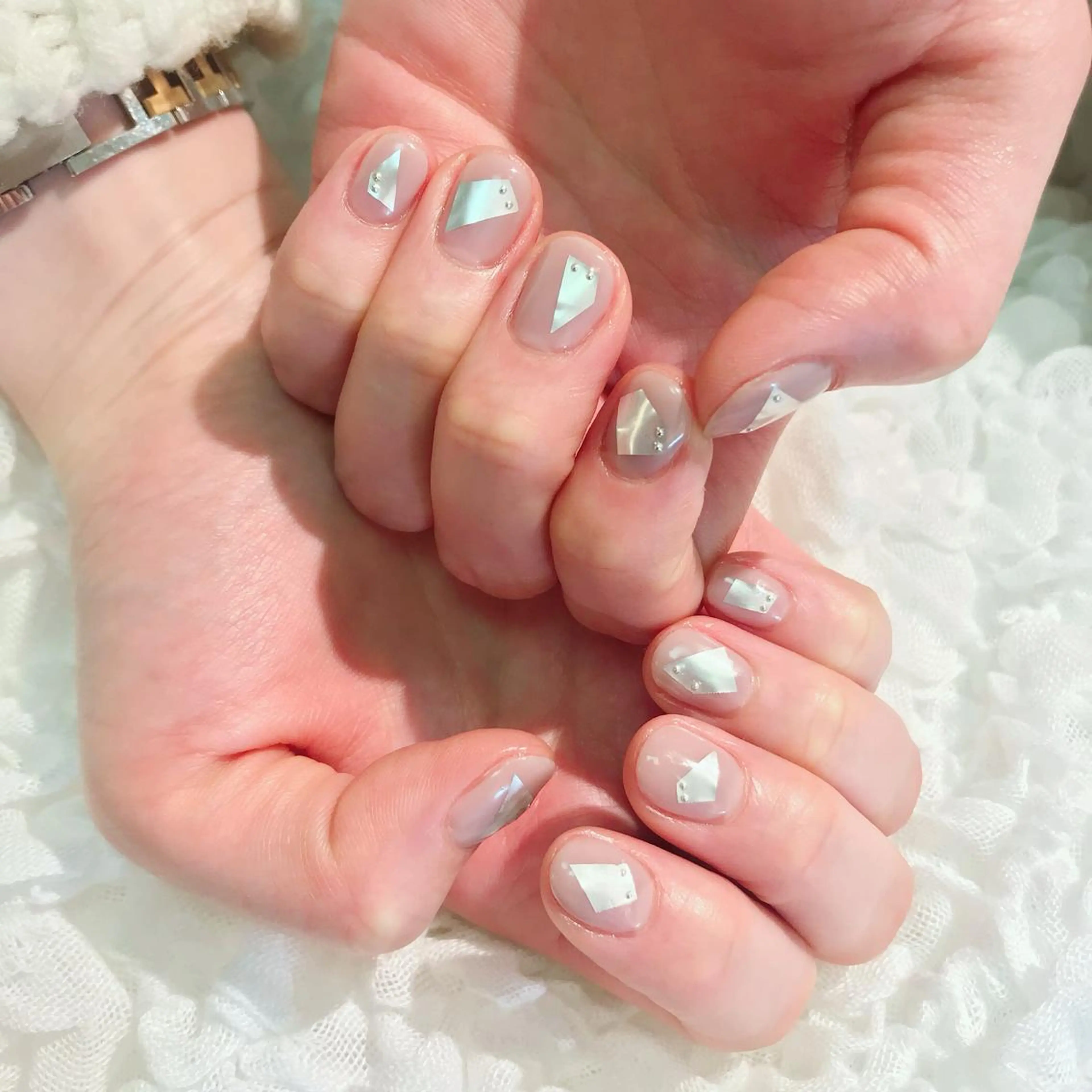 ネイル AYAKA ICHIHARAの眉毛・アイブロウイメージ