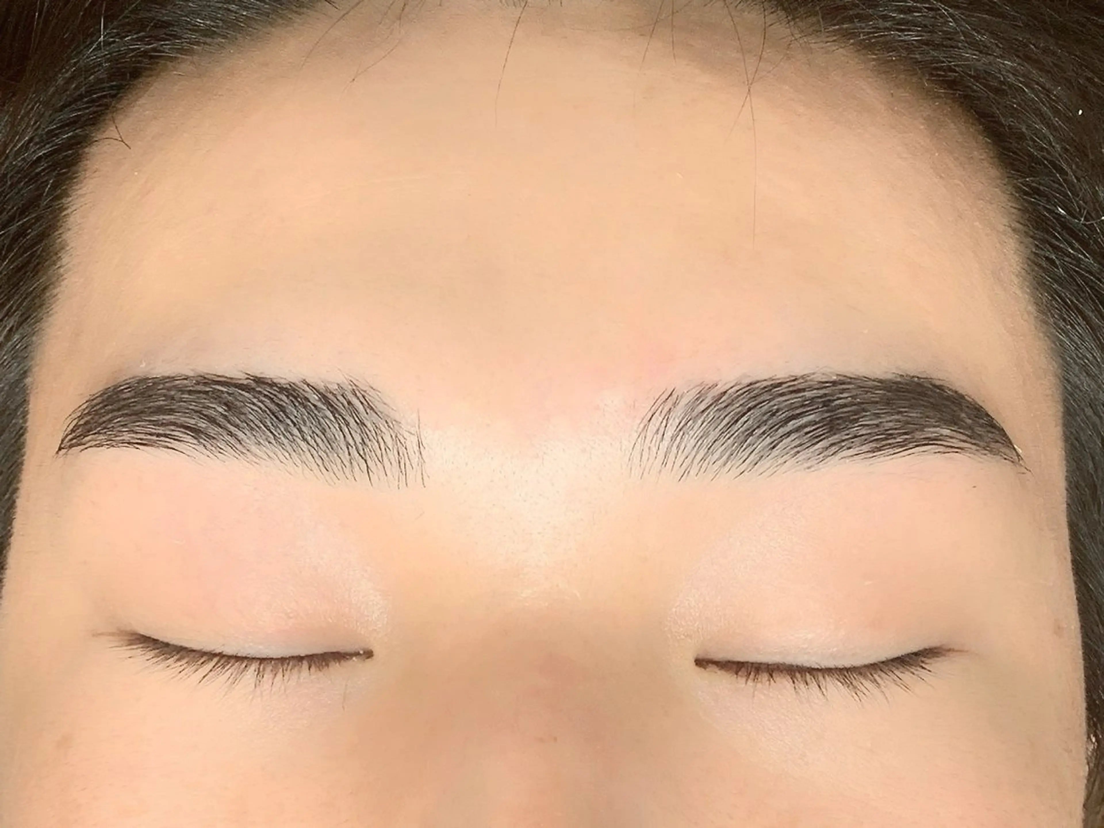 メンズ アイブロウ La suzuran 上前津店 田中のマツエク・マツパデザイン