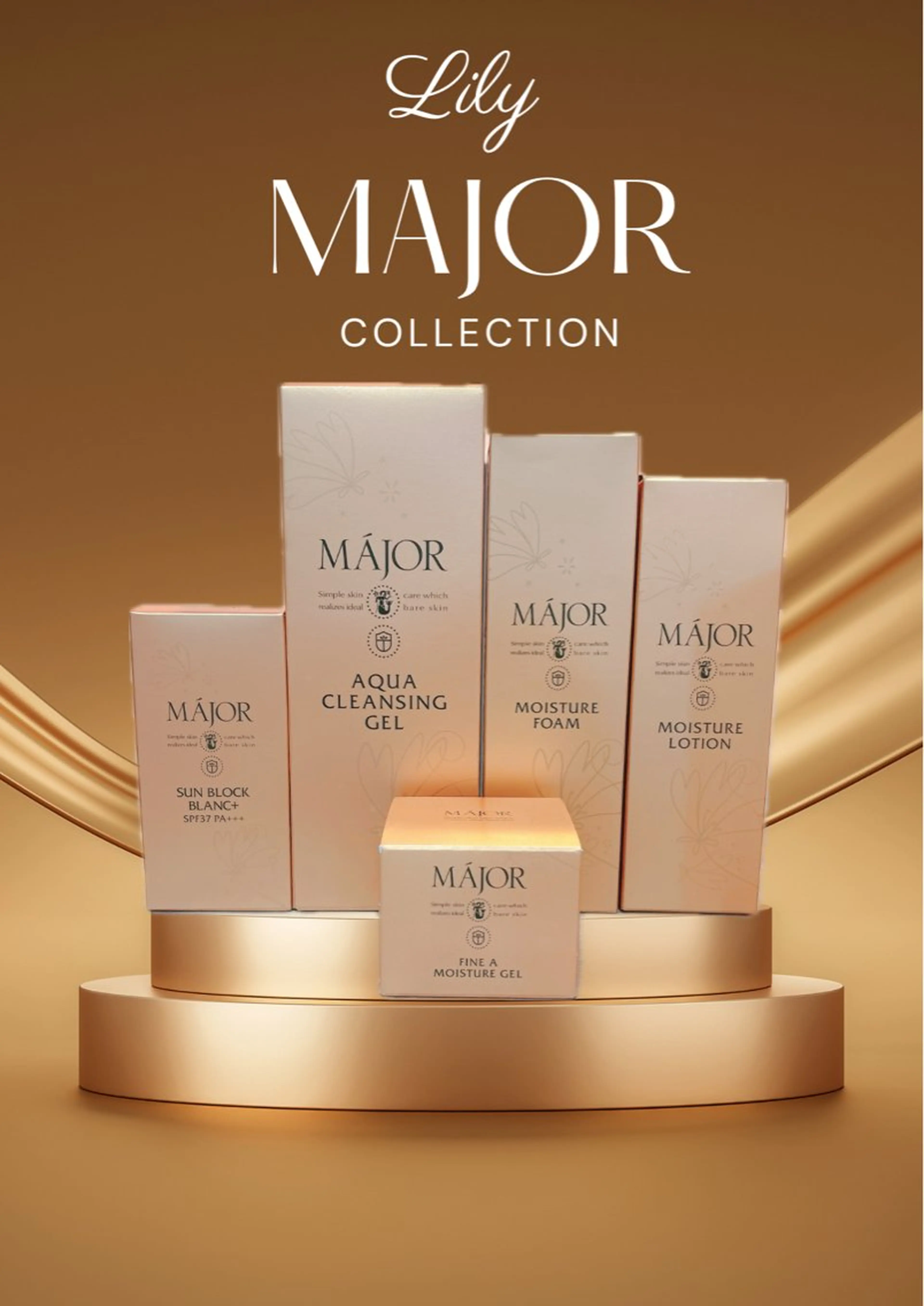 女性専用 Lily新原のエステ・リラクイメージ