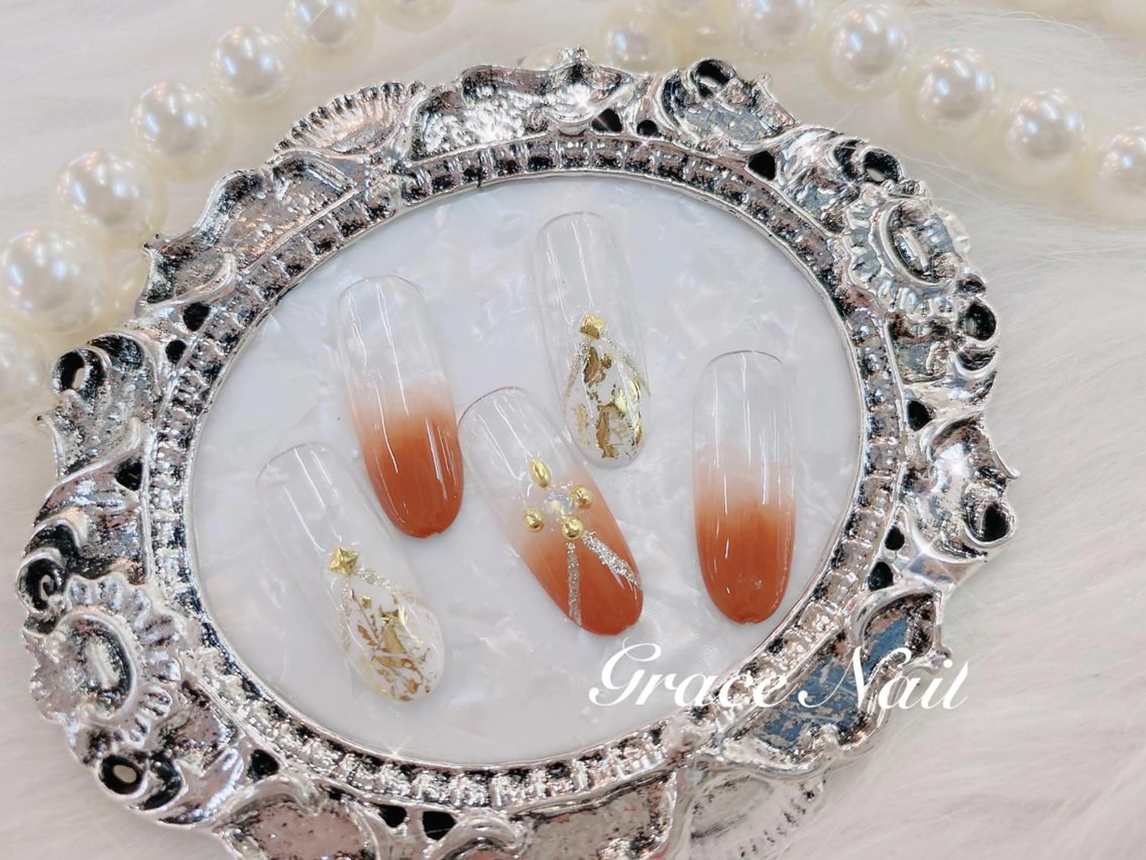 ネイル ☆*｡Grace Nail｡*☆のネイルデザイン