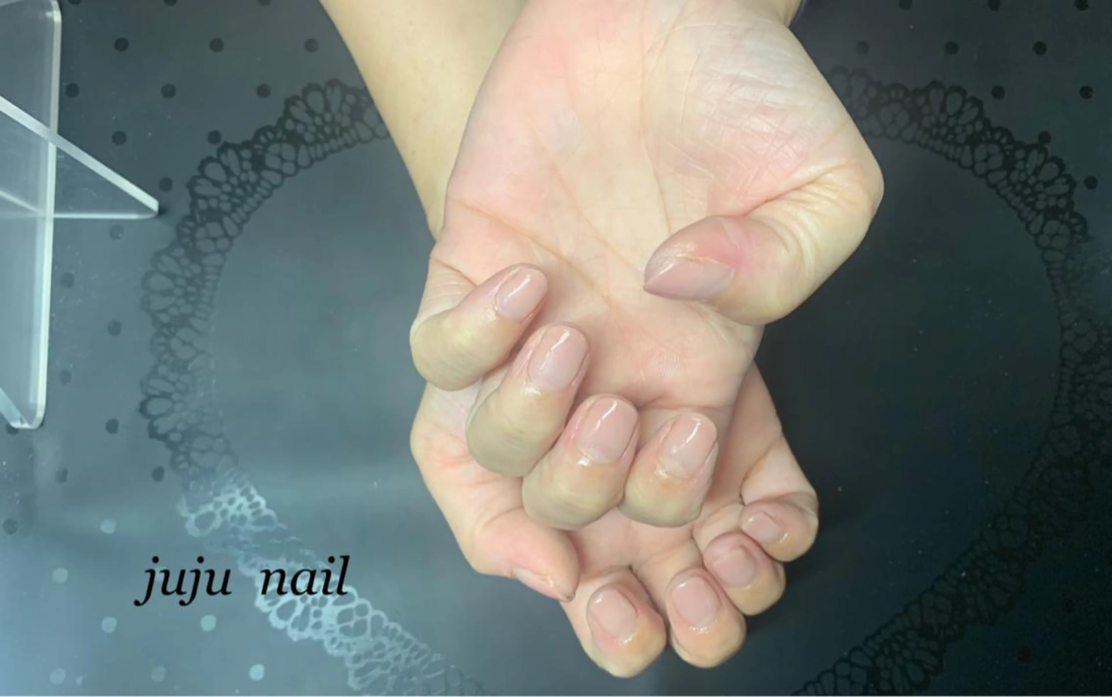 ネイル juju nailのネイルデザイン