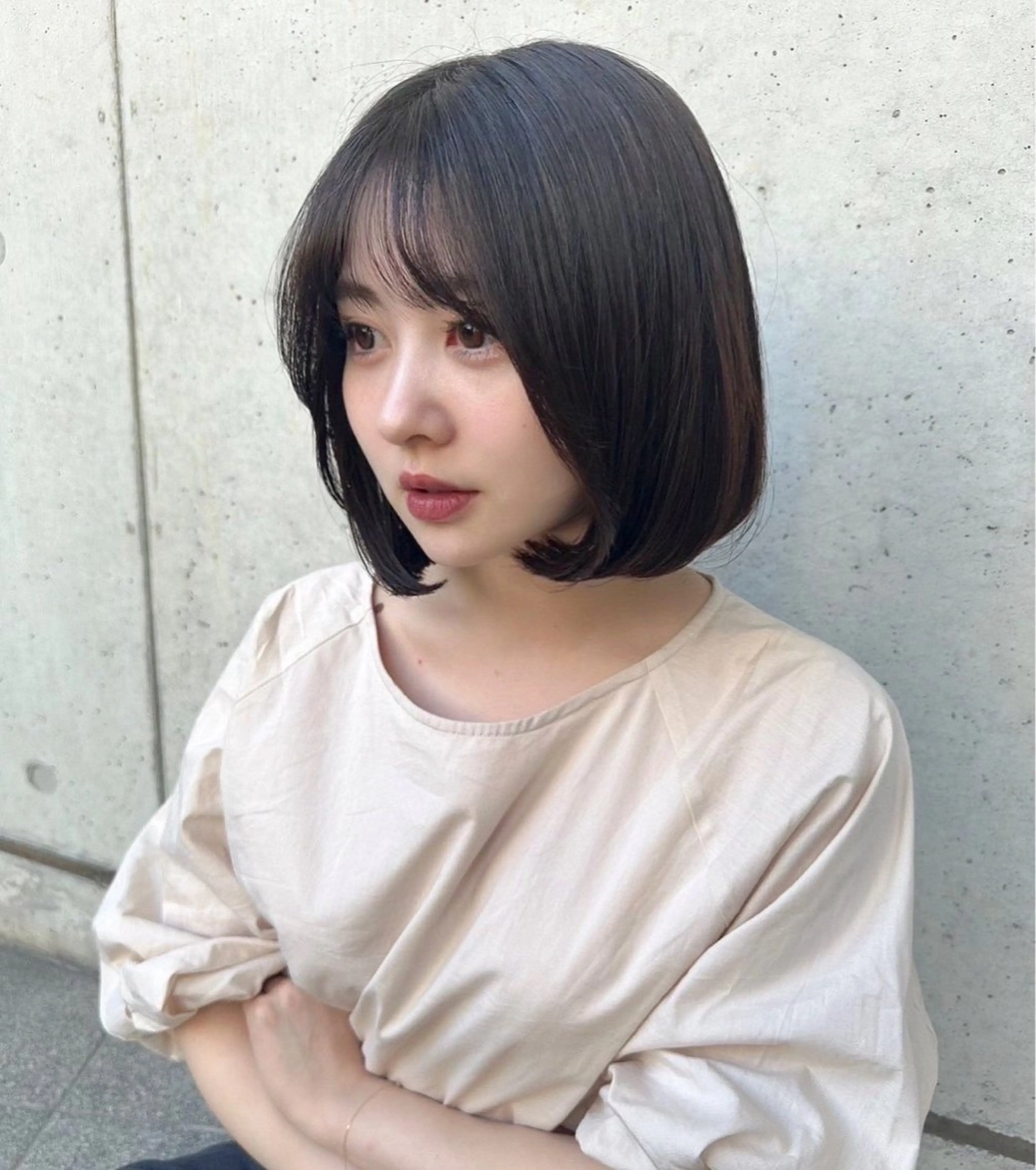 ミディアム ♡ shojikarenのマツエク・マツパデザイン