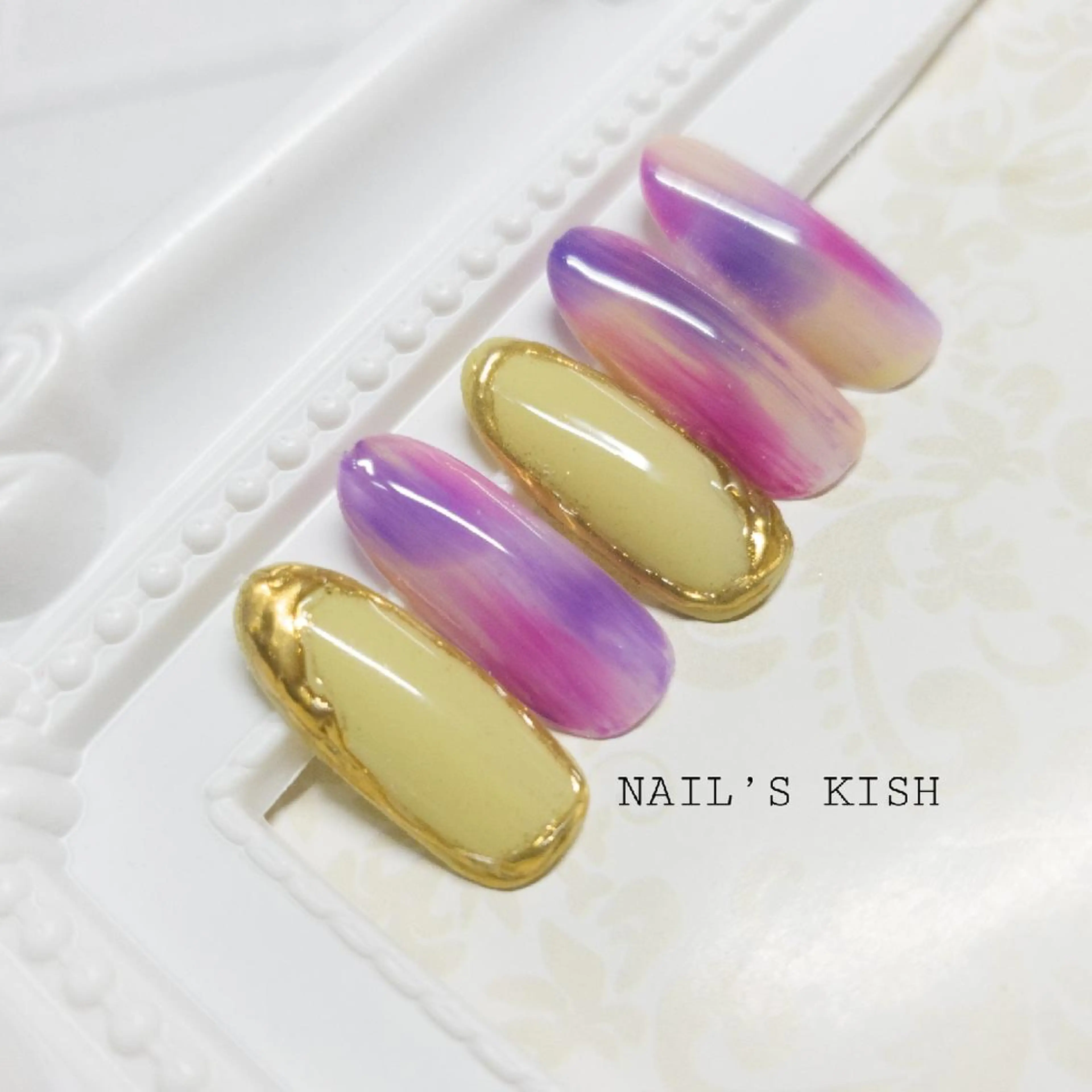 ネイル NAIL'S KISHのネイルデザイン