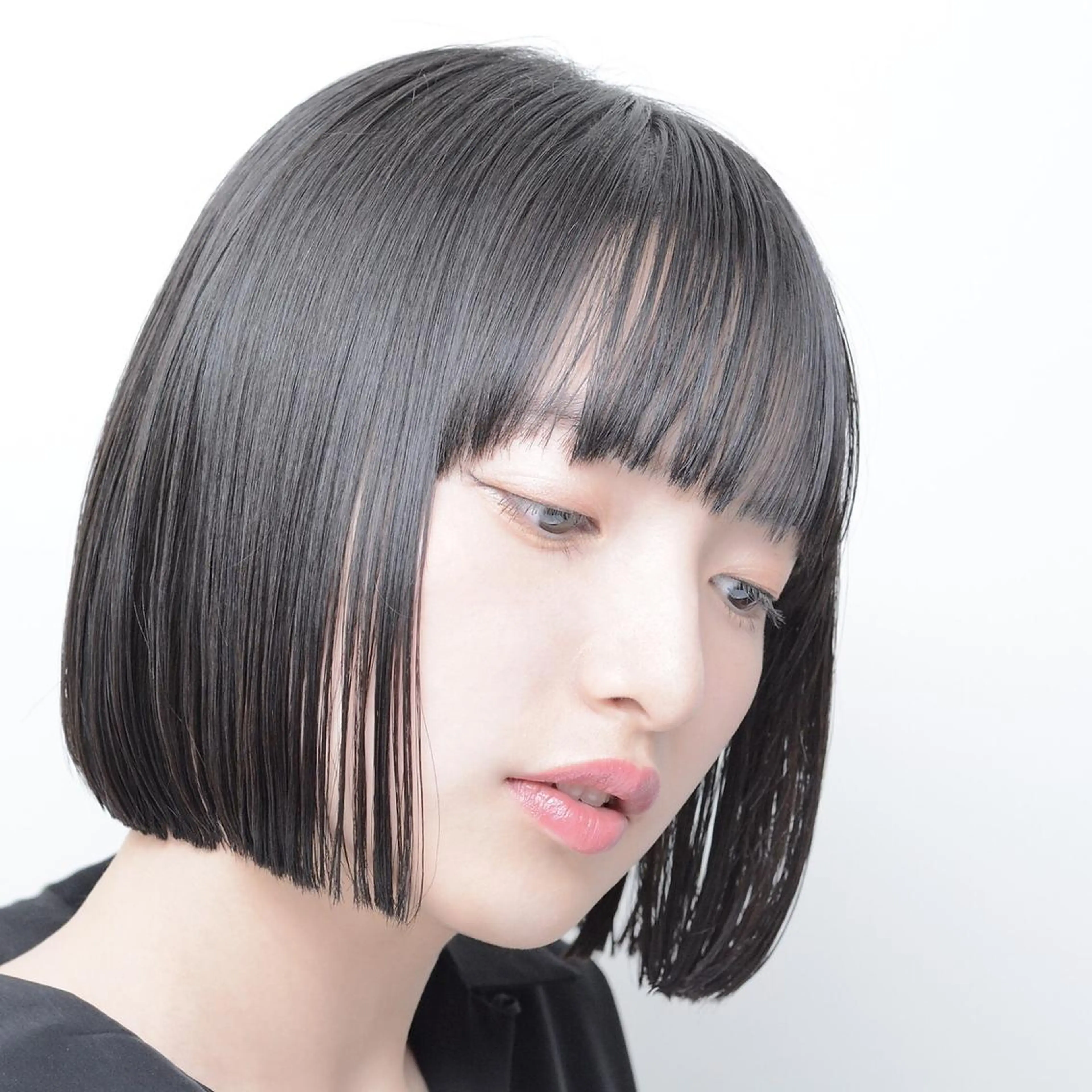 ミディアム ボブ Dulce~oro~ Rikuのヘアスタイル