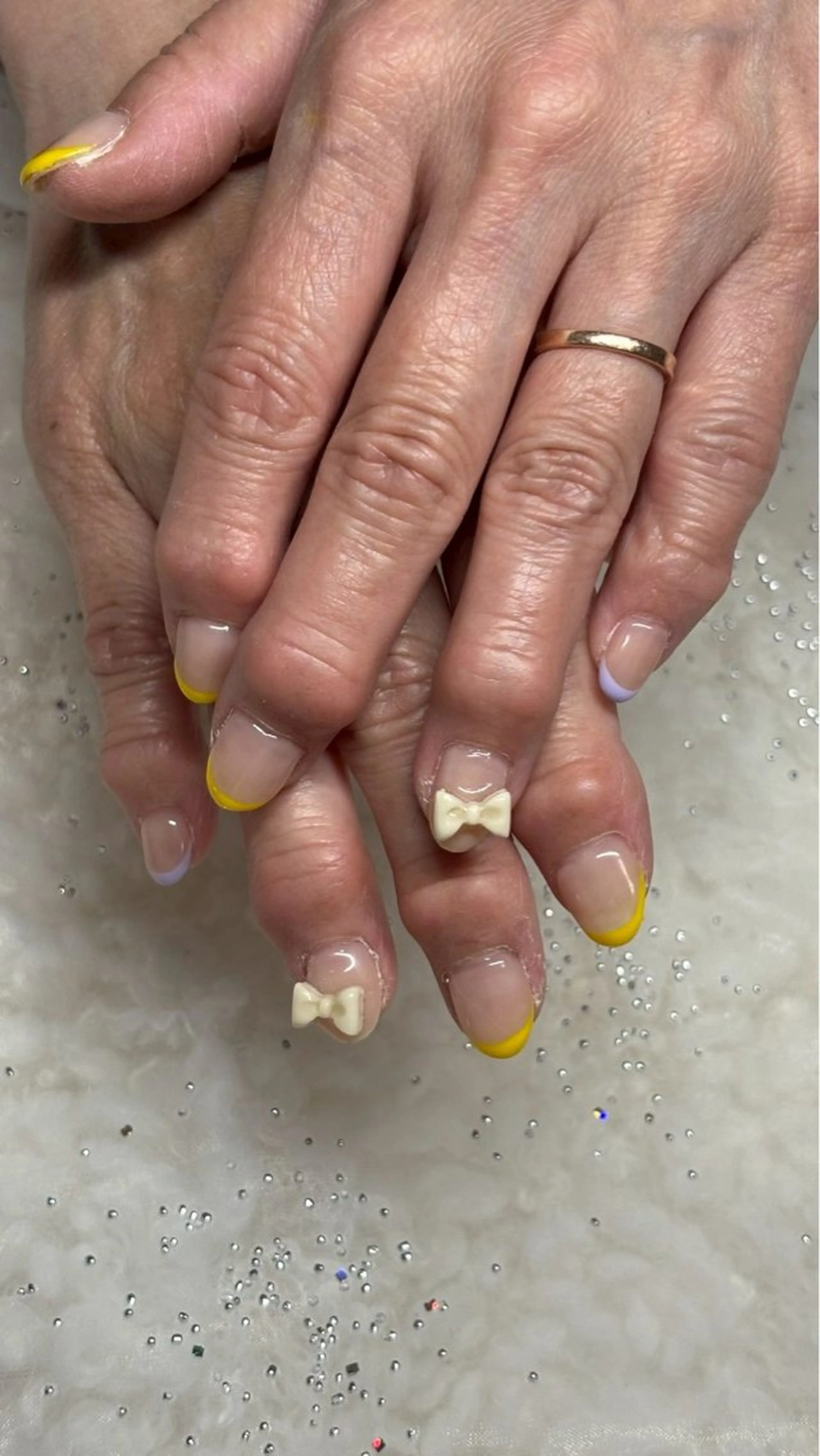 ショート nail salon 【Rire】のネイルデザイン