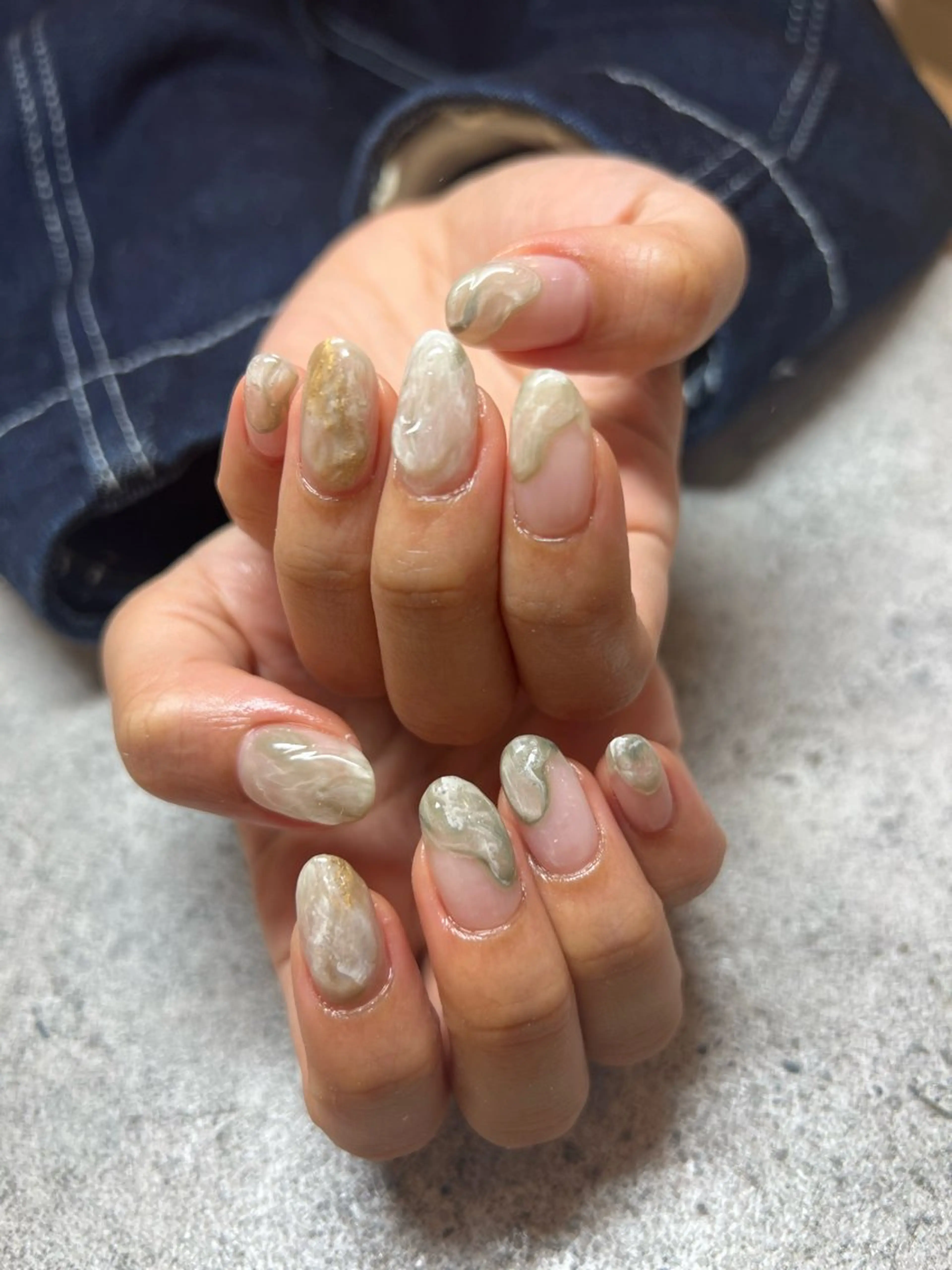 ネイル ハンドネイル Maya nailsTOKYOのネイルデザイン