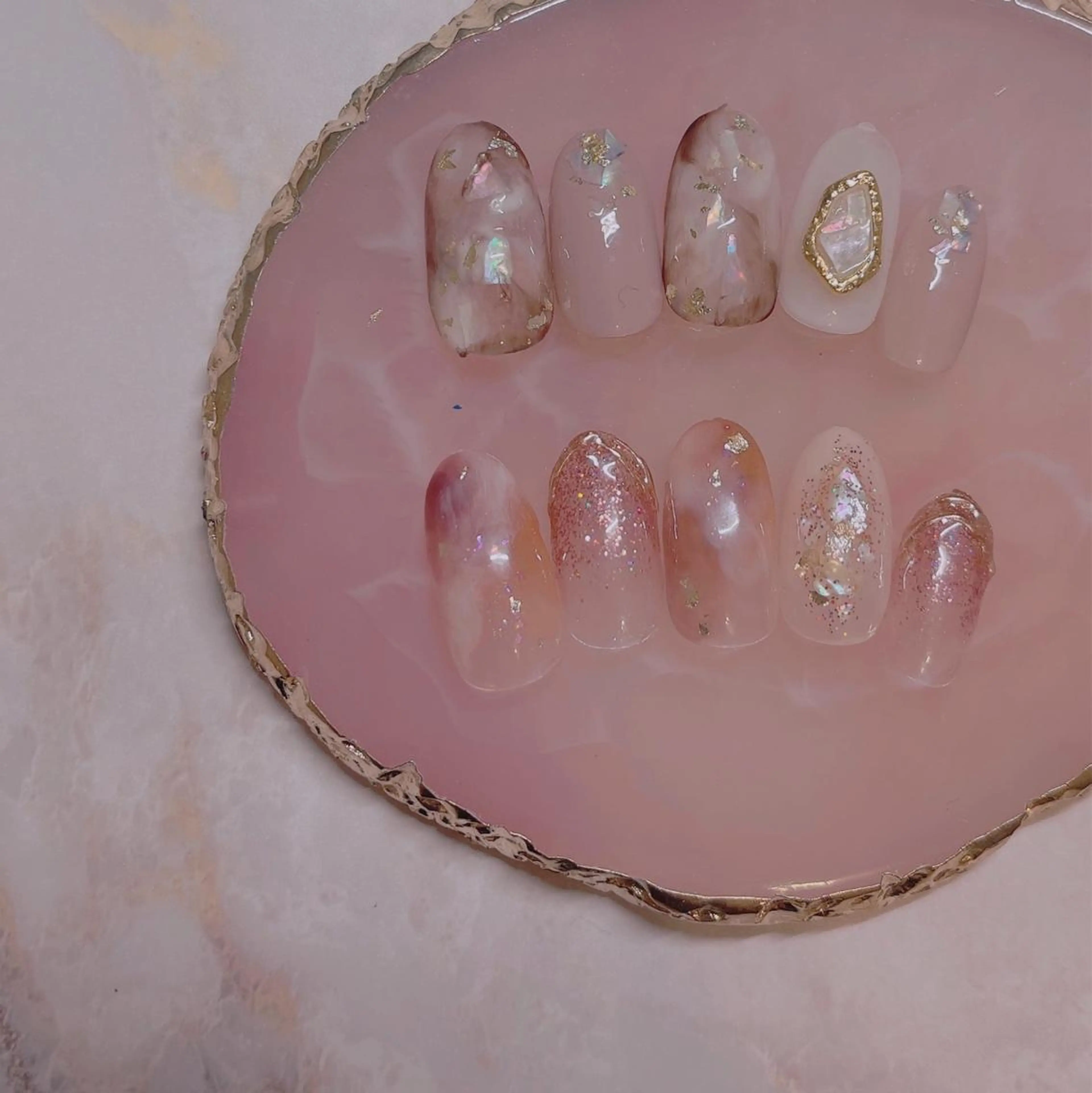 ネイル Private Salon 大宮のネイルデザイン