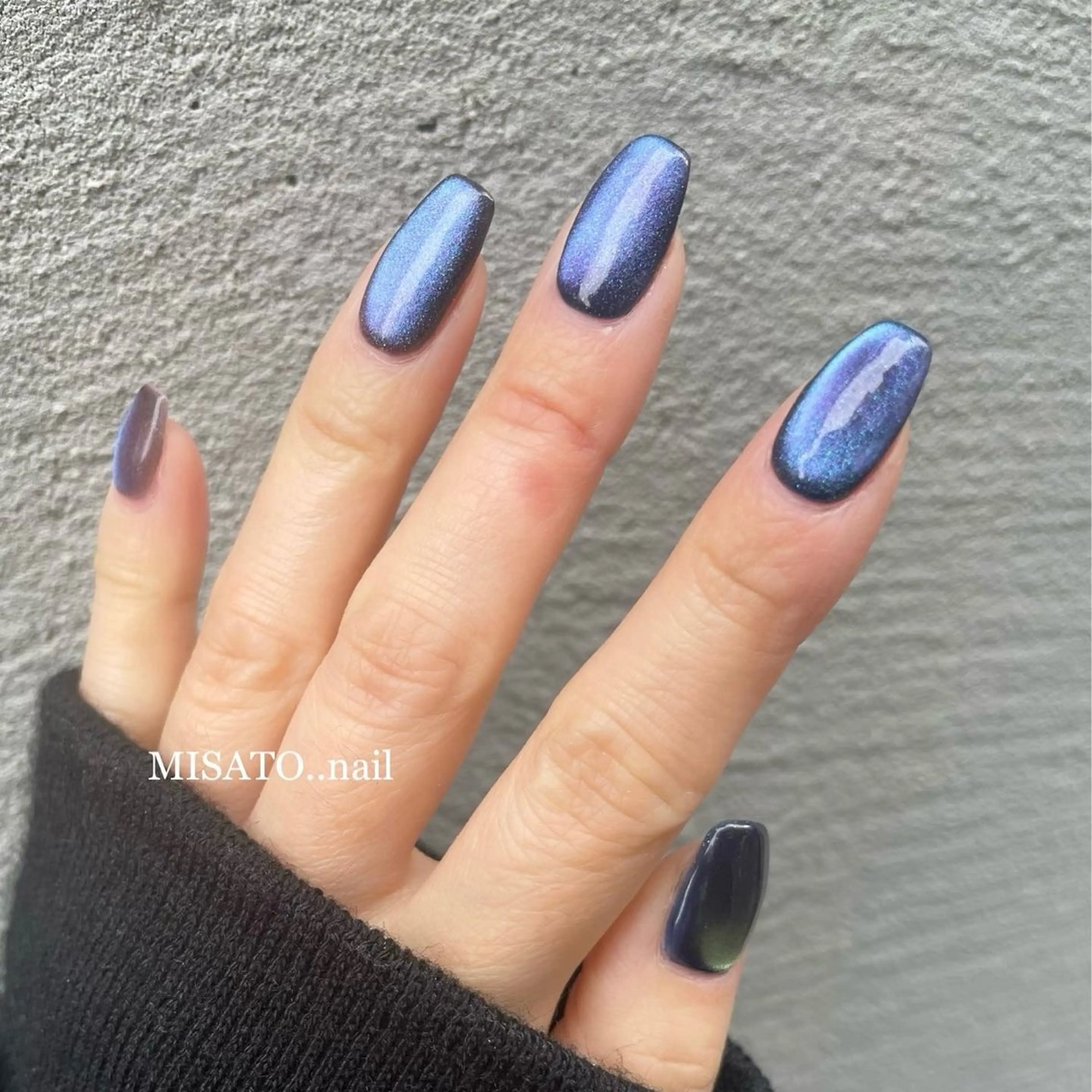 ネイル ハンドネイル ハンドケア MISATO nailのネイルデザイン
