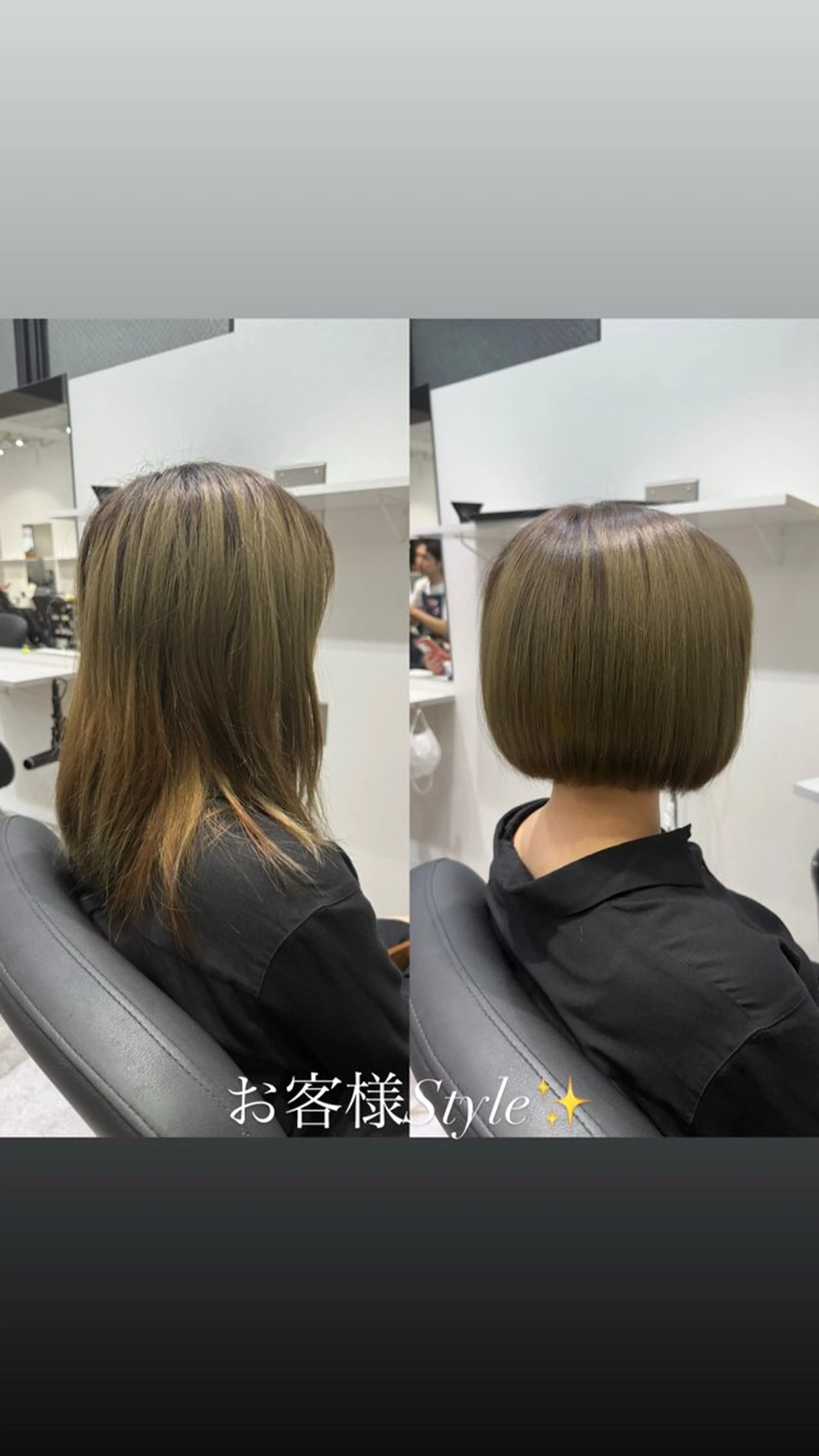 ショート ボブ メンズパーマ/ショ ートカット/福井悟朗のヘアスタイル