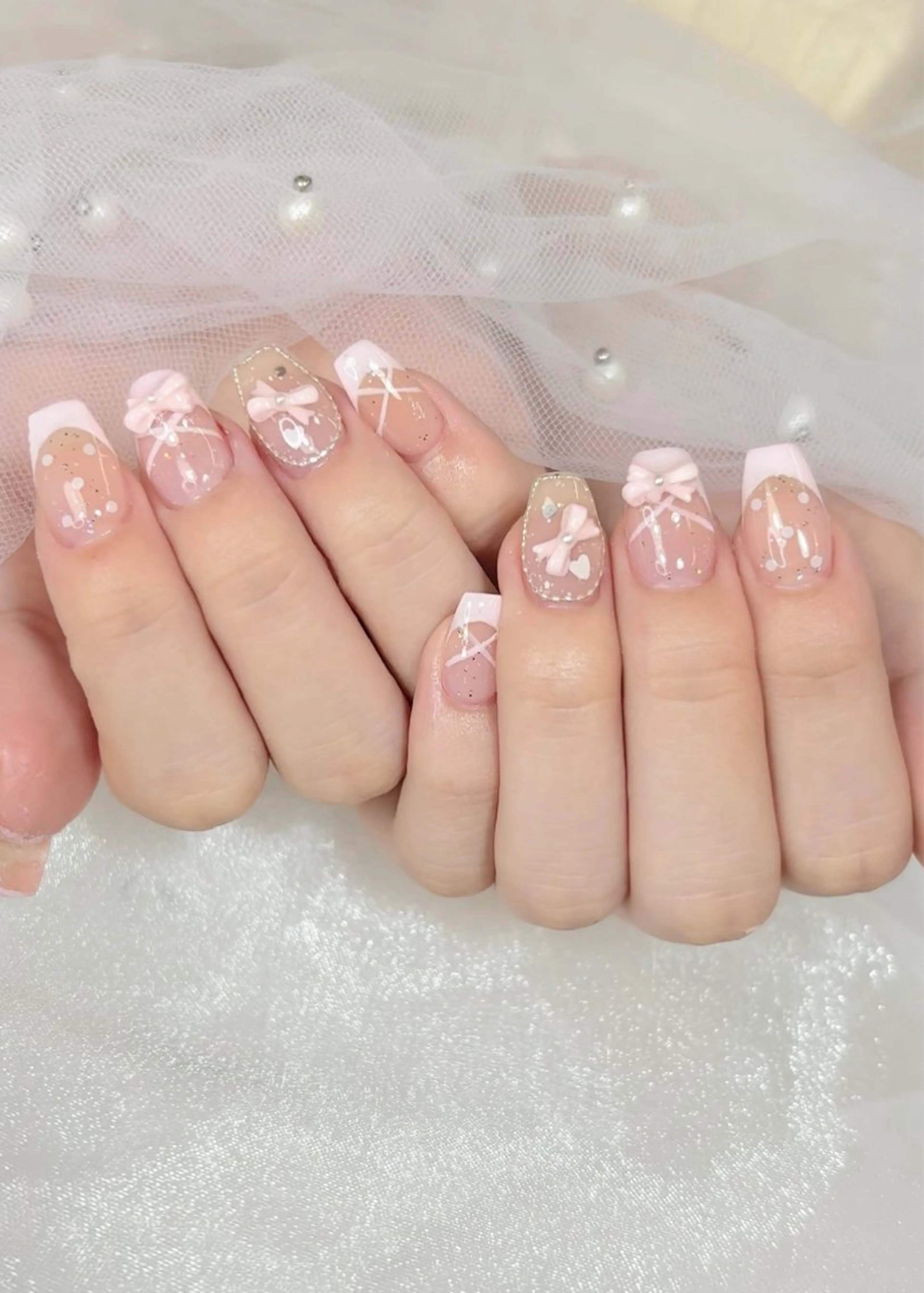 ネイル shiro あやかのネイルデザイン