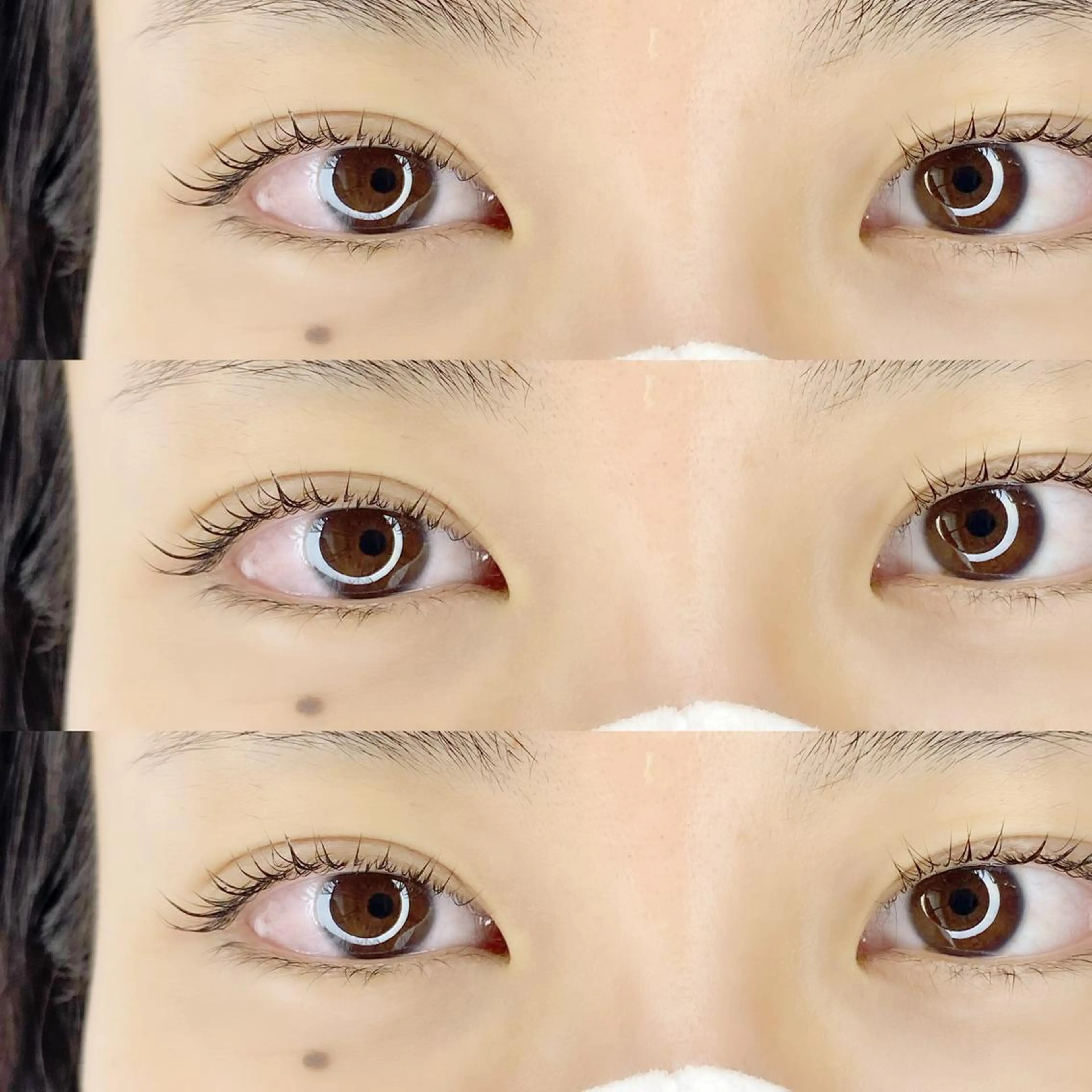 マツエク・マツパ PO CCOのマツエク・マツパデザイン