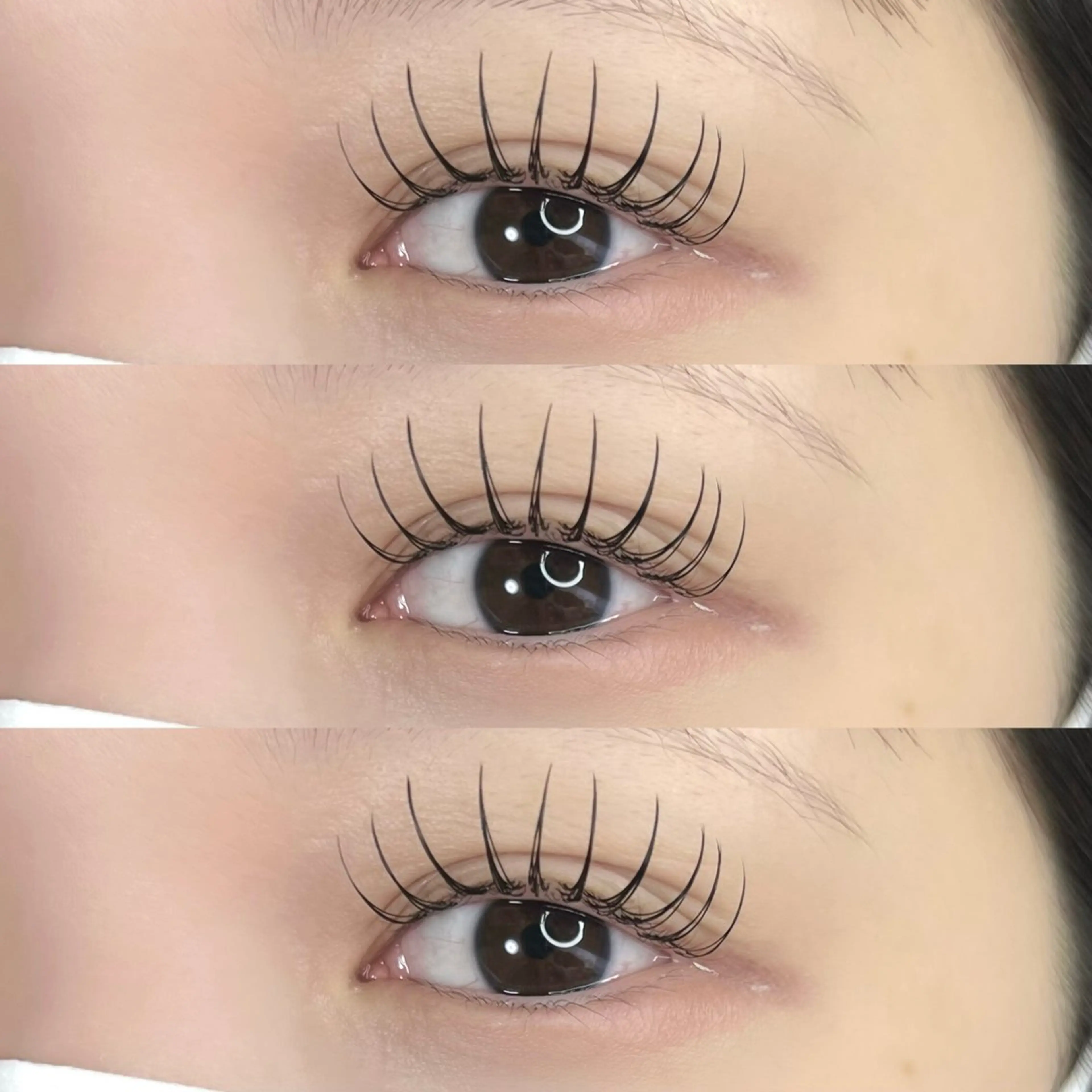 マツエク・マツパ eyelash fleurのマツエク・マツパデザイン