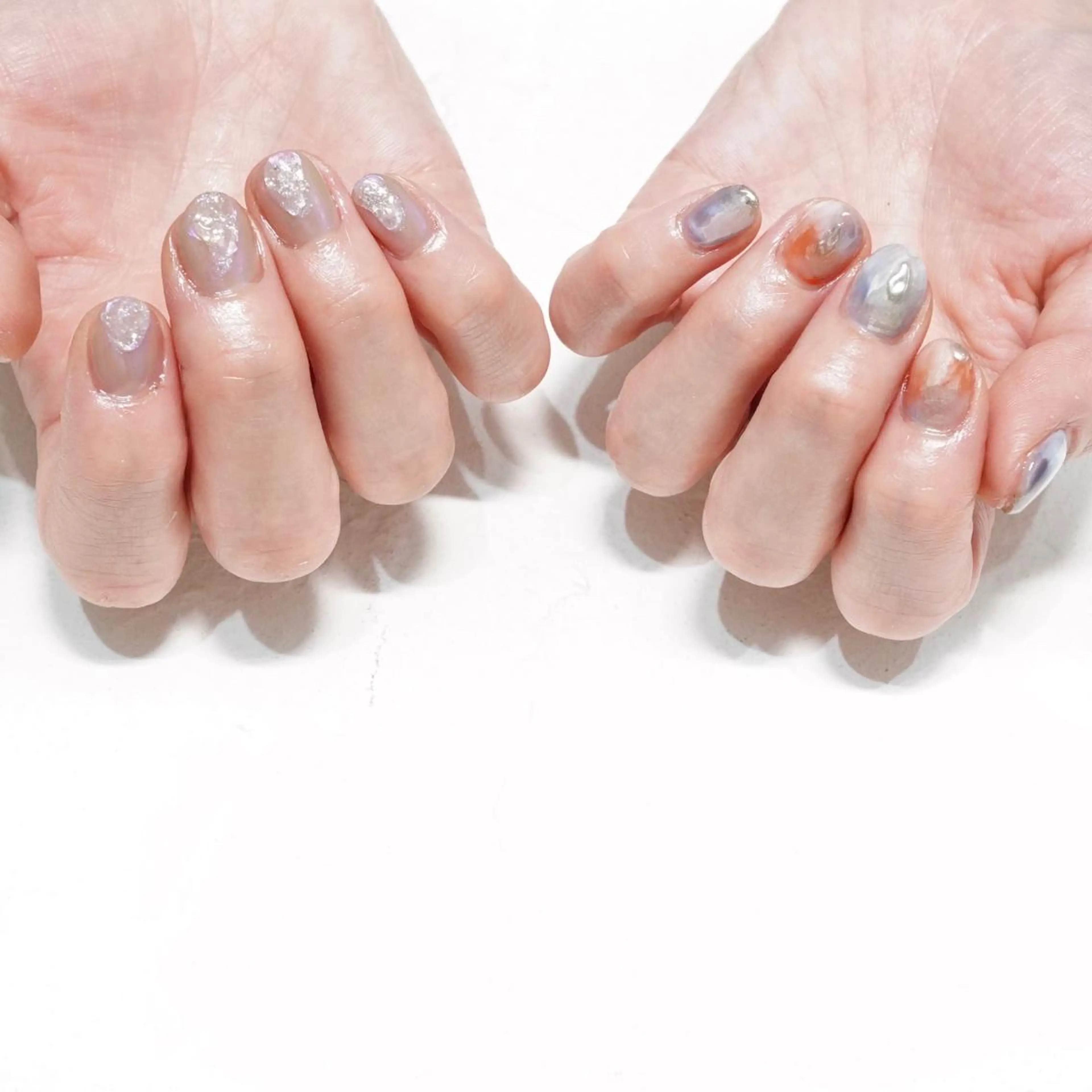 ネイル fruitful + YUKOのネイルデザイン