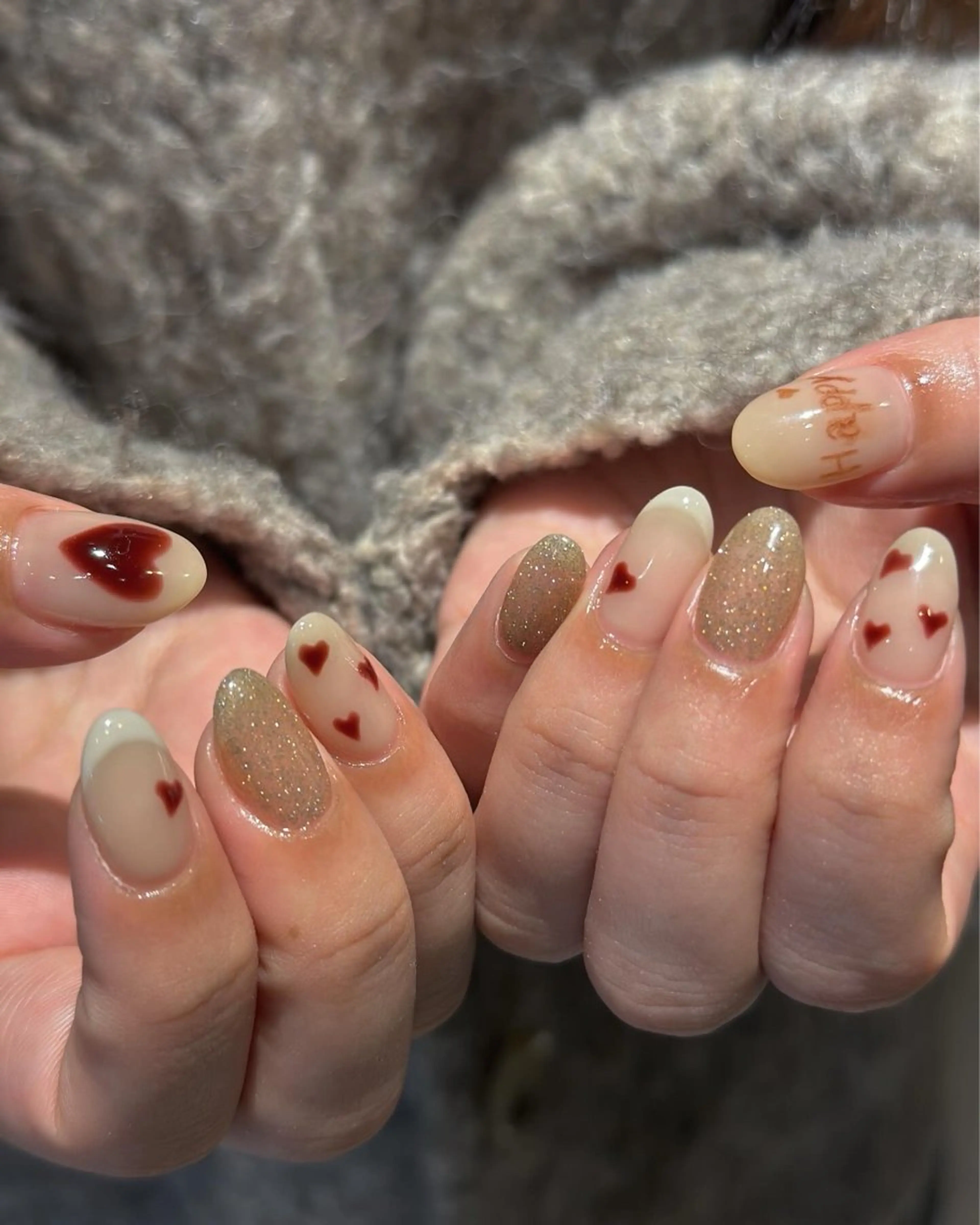 ネイル filonnail / Shioriのネイルデザイン