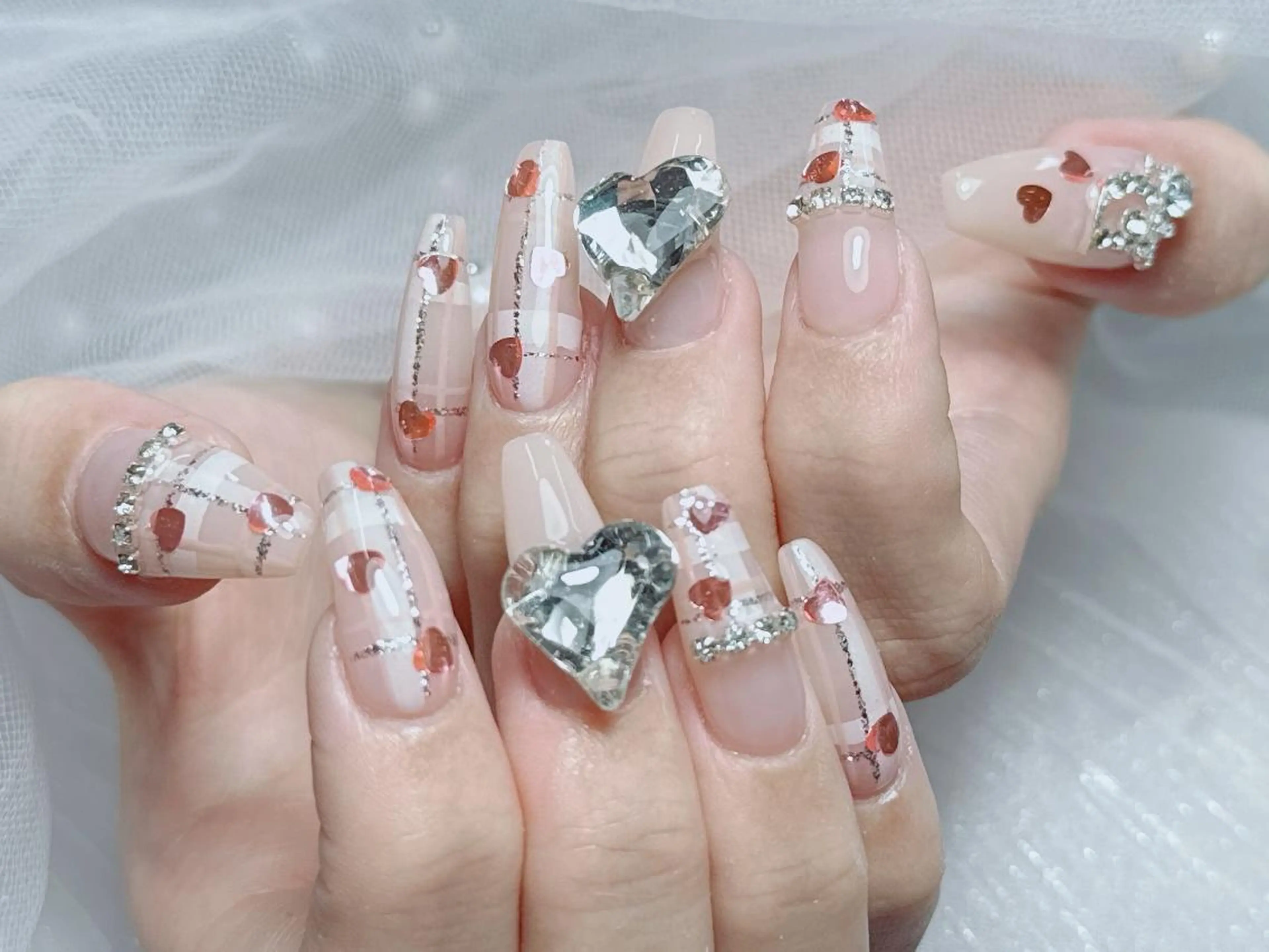 ネイル Candy nailのネイルデザイン