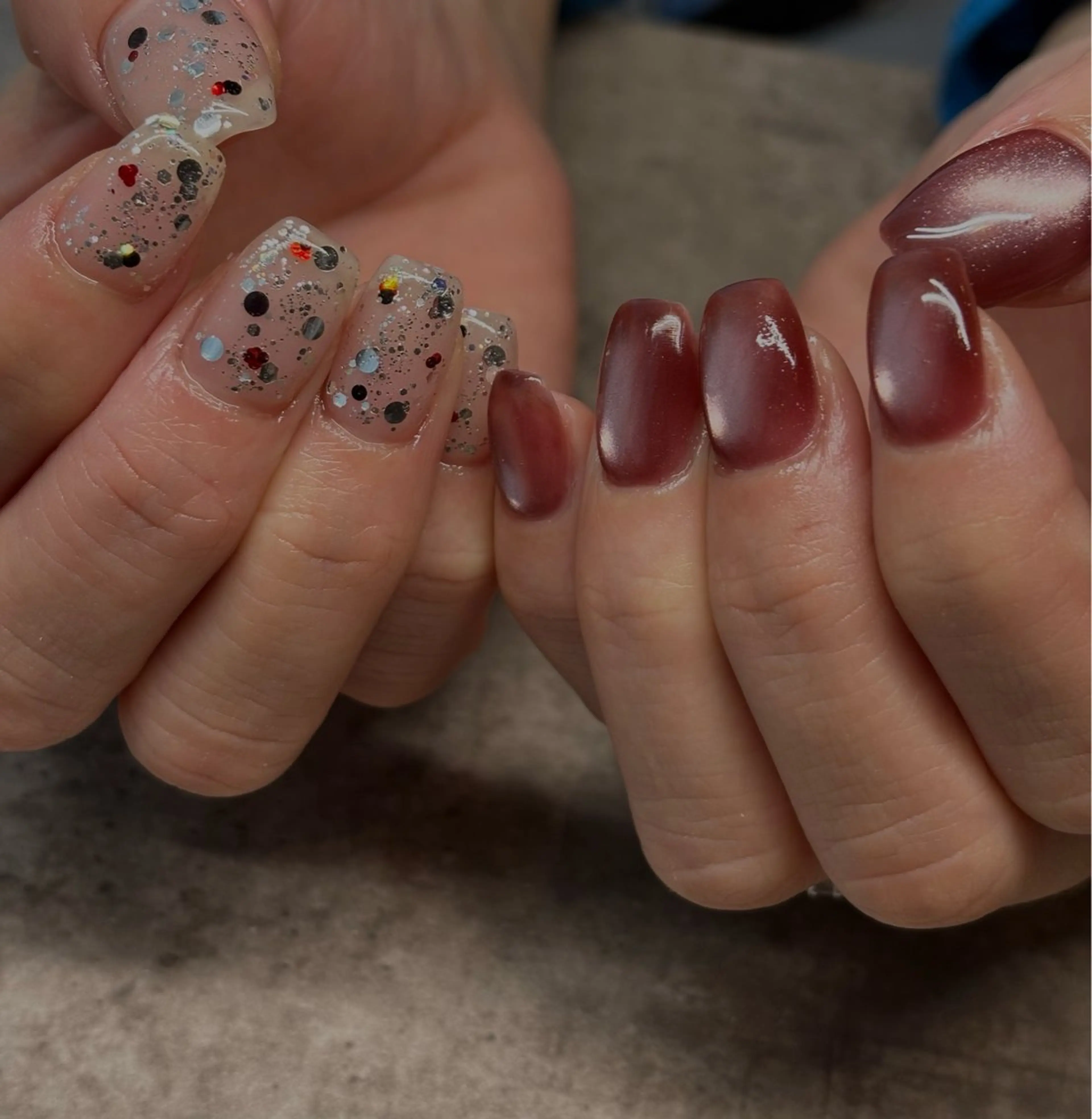 ネイル ハンドネイル filonnail/ tomokaのネイルデザイン