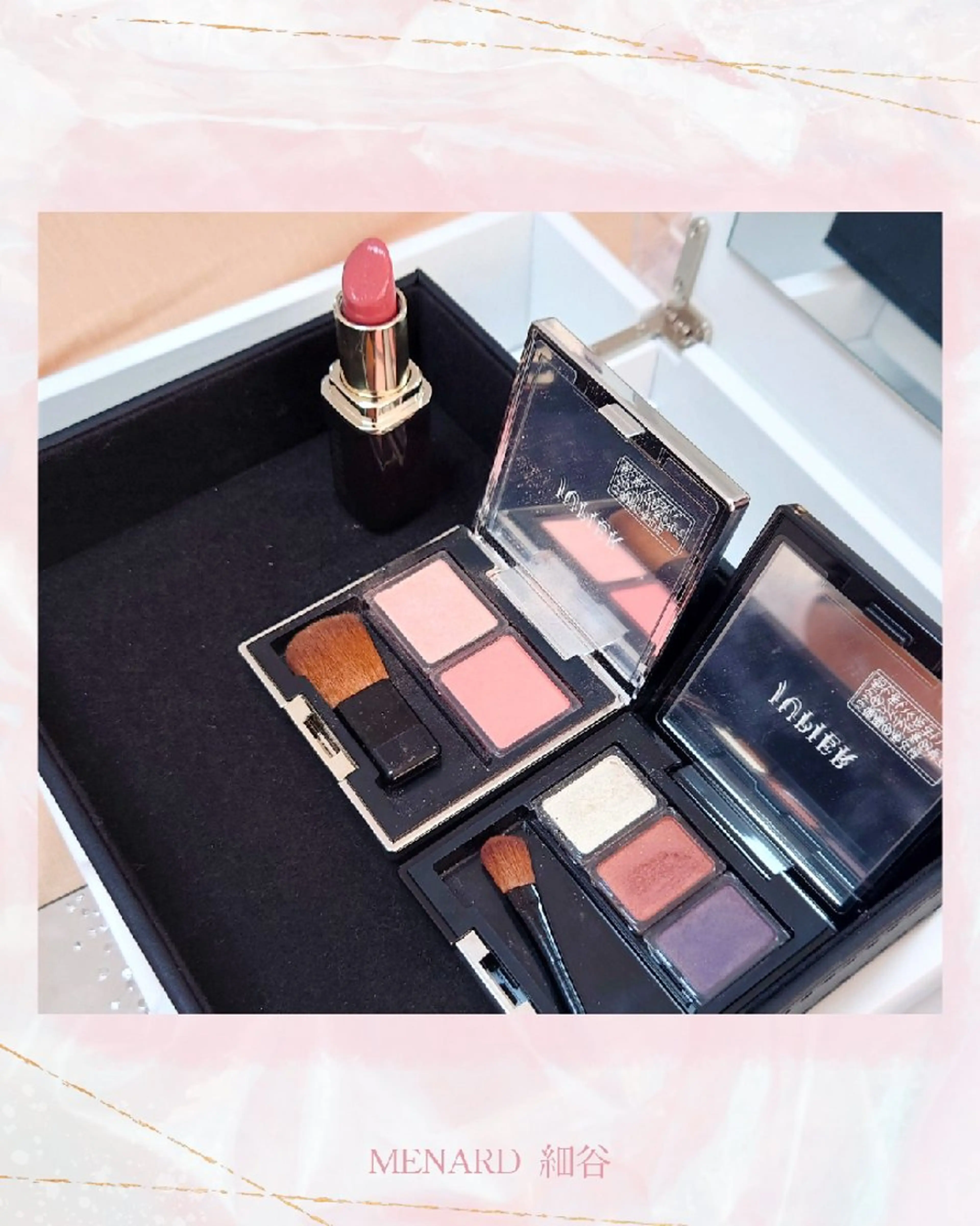 メナードフェイシャルサロン細谷所属・矢口 純子のエステ・リラクイメージ