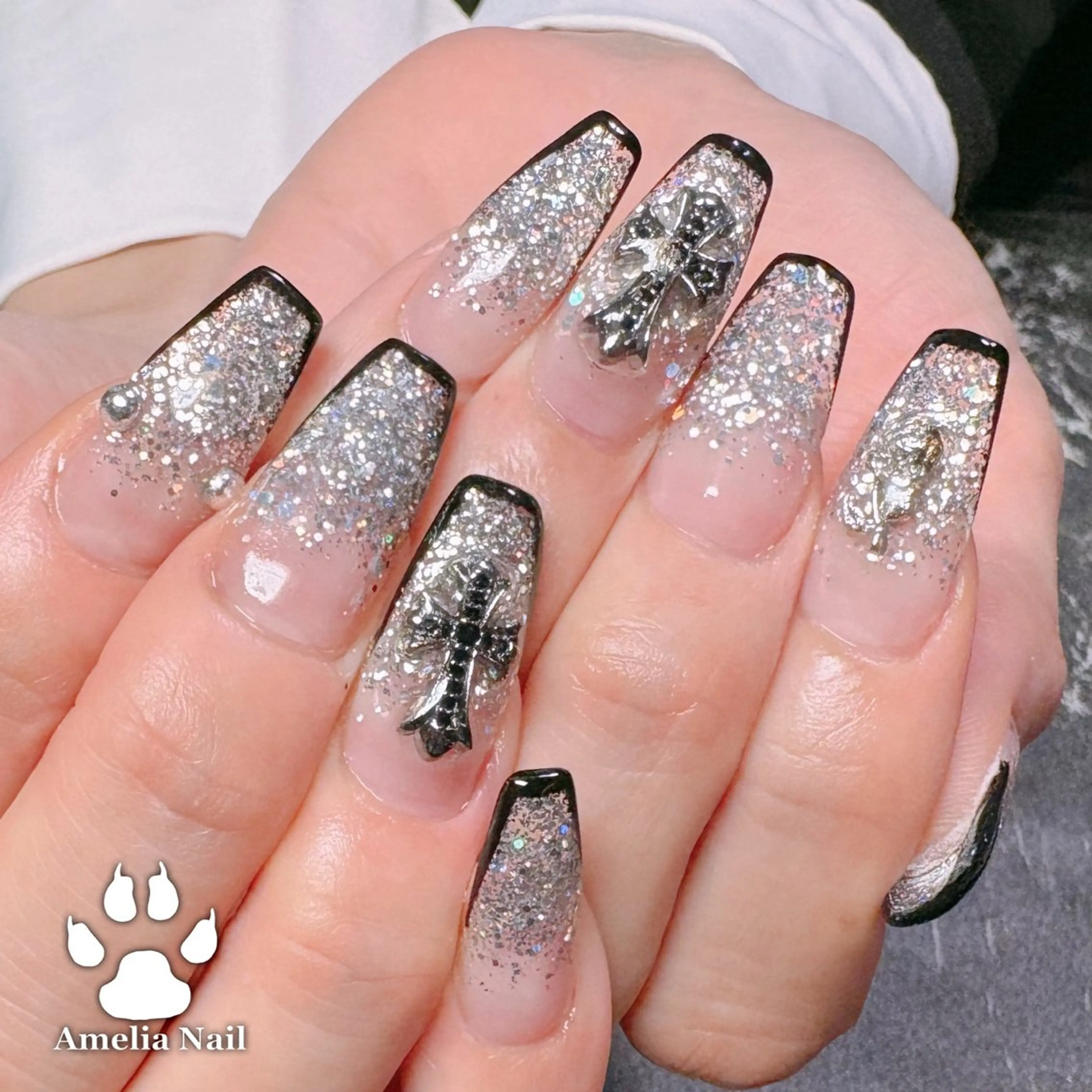 ネイル Amelia Nailのネイルデザイン