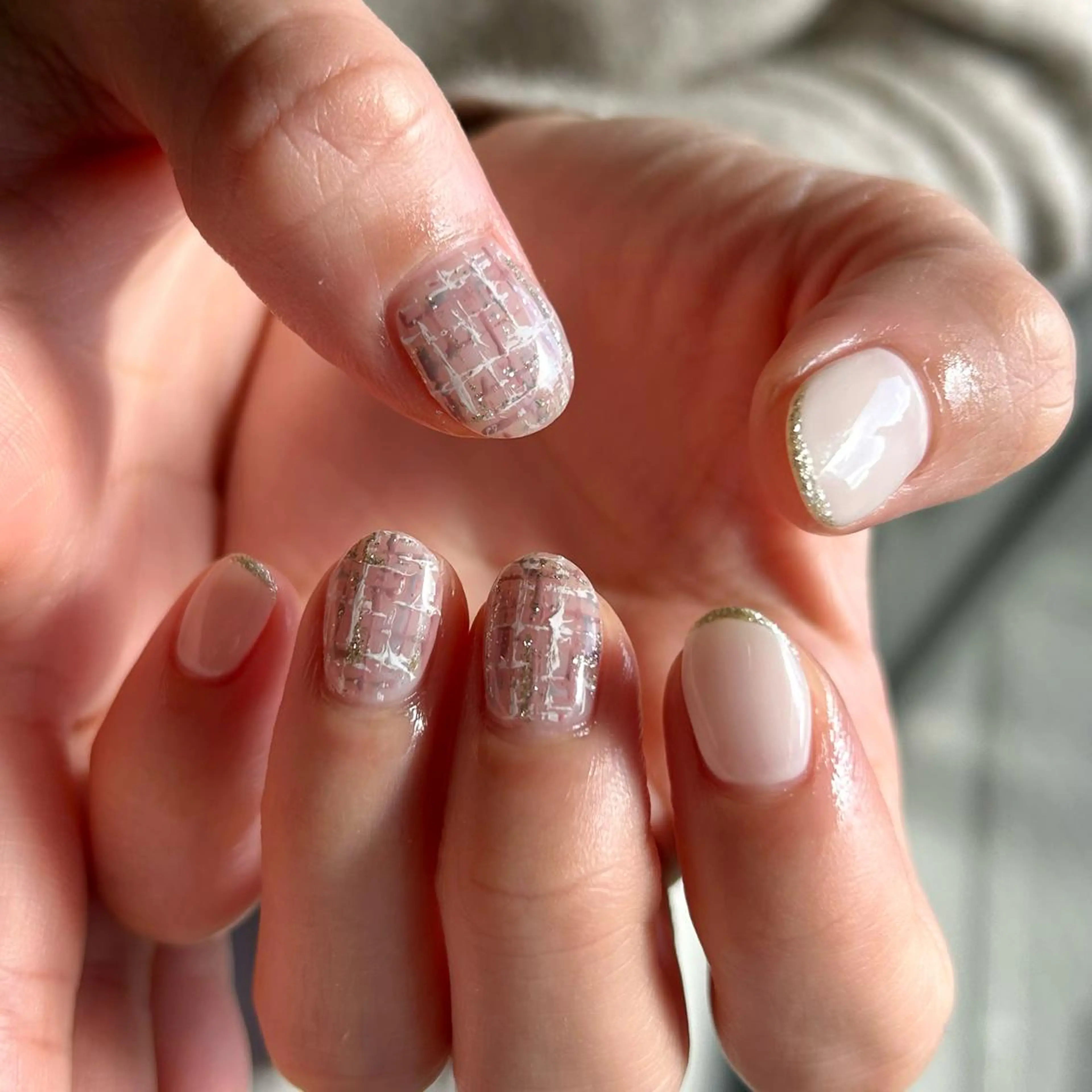 ネイル Nail salon Spring St.のネイルデザイン