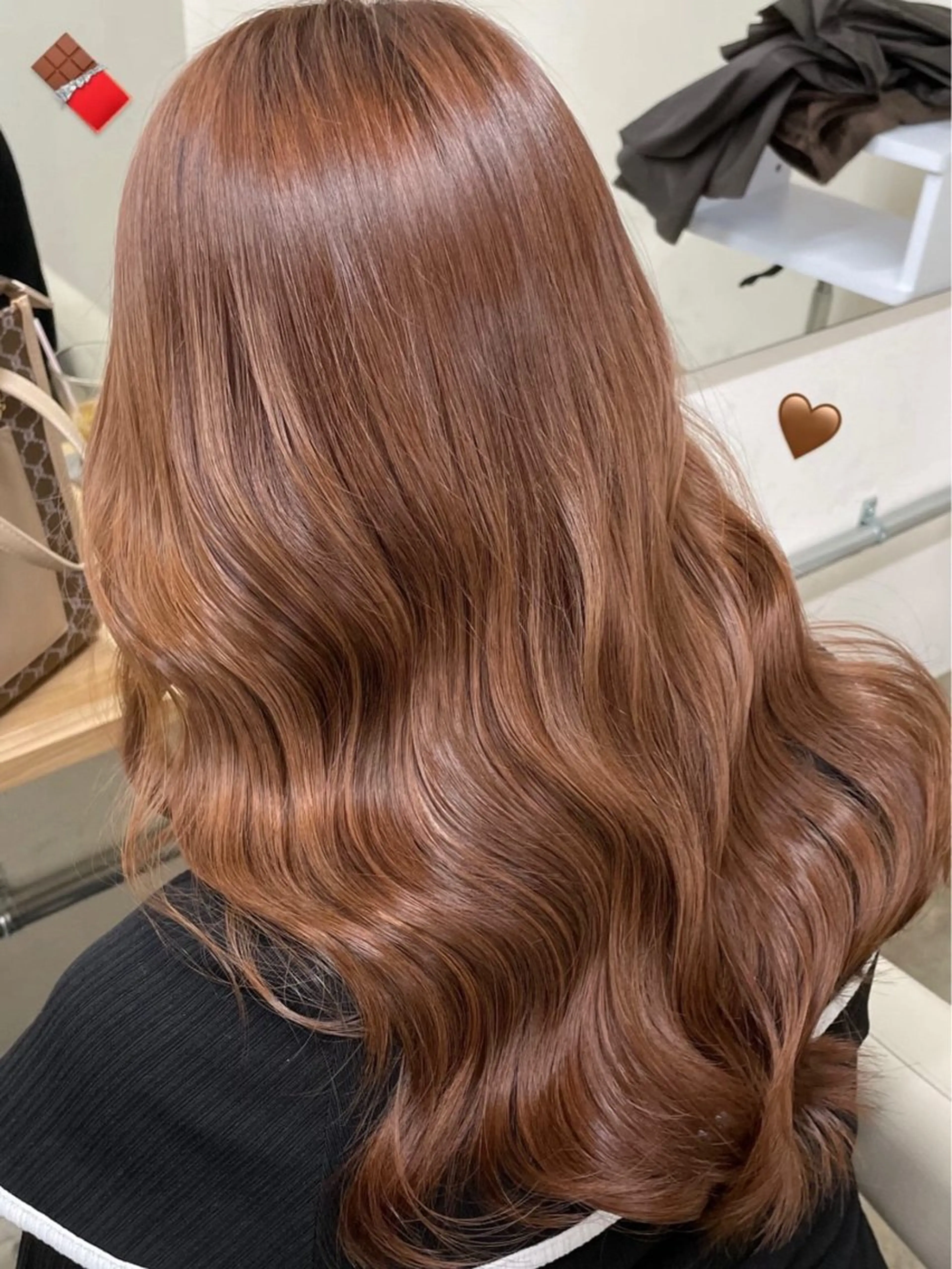 ロング fand千葉 Sayaka❄️のヘアスタイル