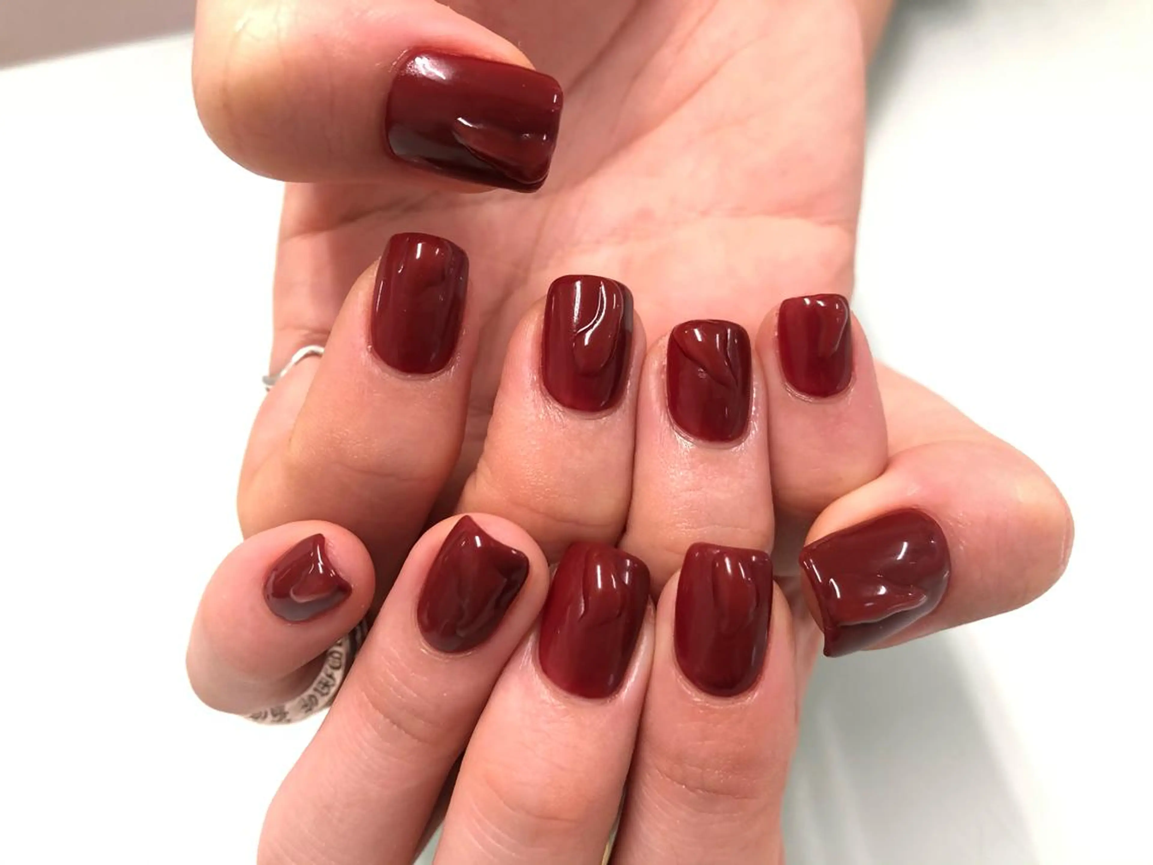 ネイル アートネイル Dyna moon.のネイルデザイン