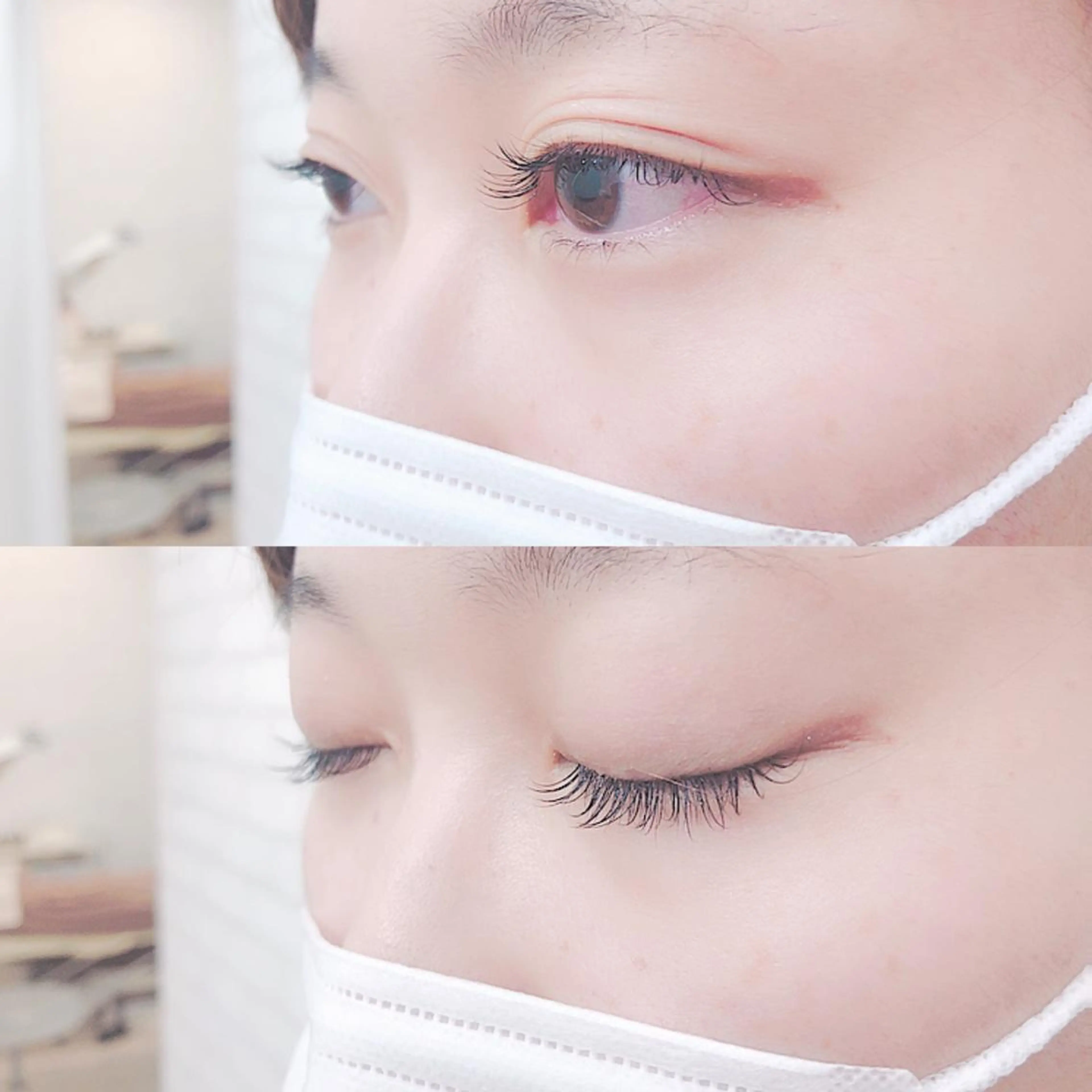 マツエク・マツパ Jカール セクシー Was🎀 髙野のマツエク・マツパデザイン