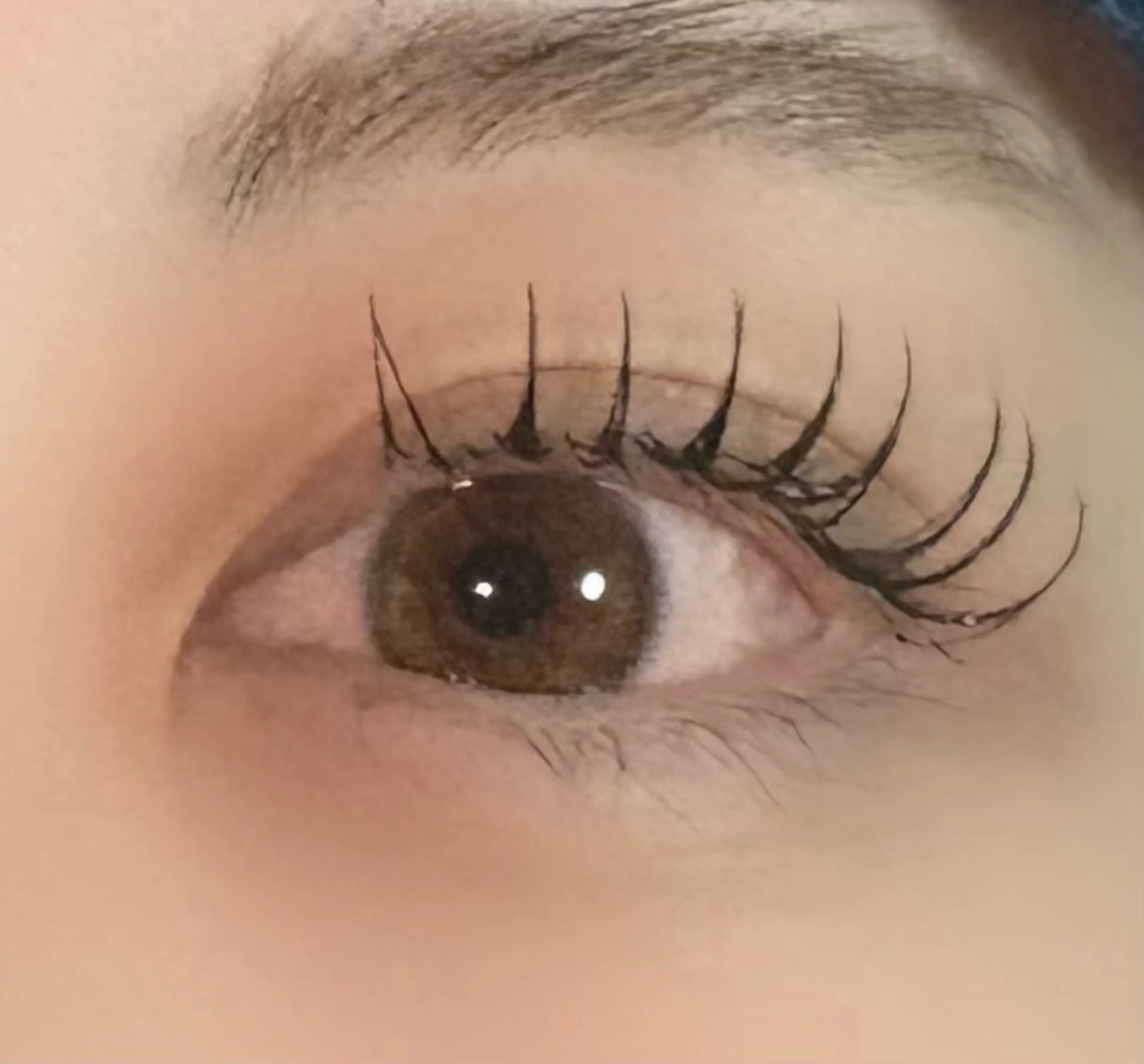 マツエク・マツパ FOXYLASH Hoichiのマツエク・マツパデザイン