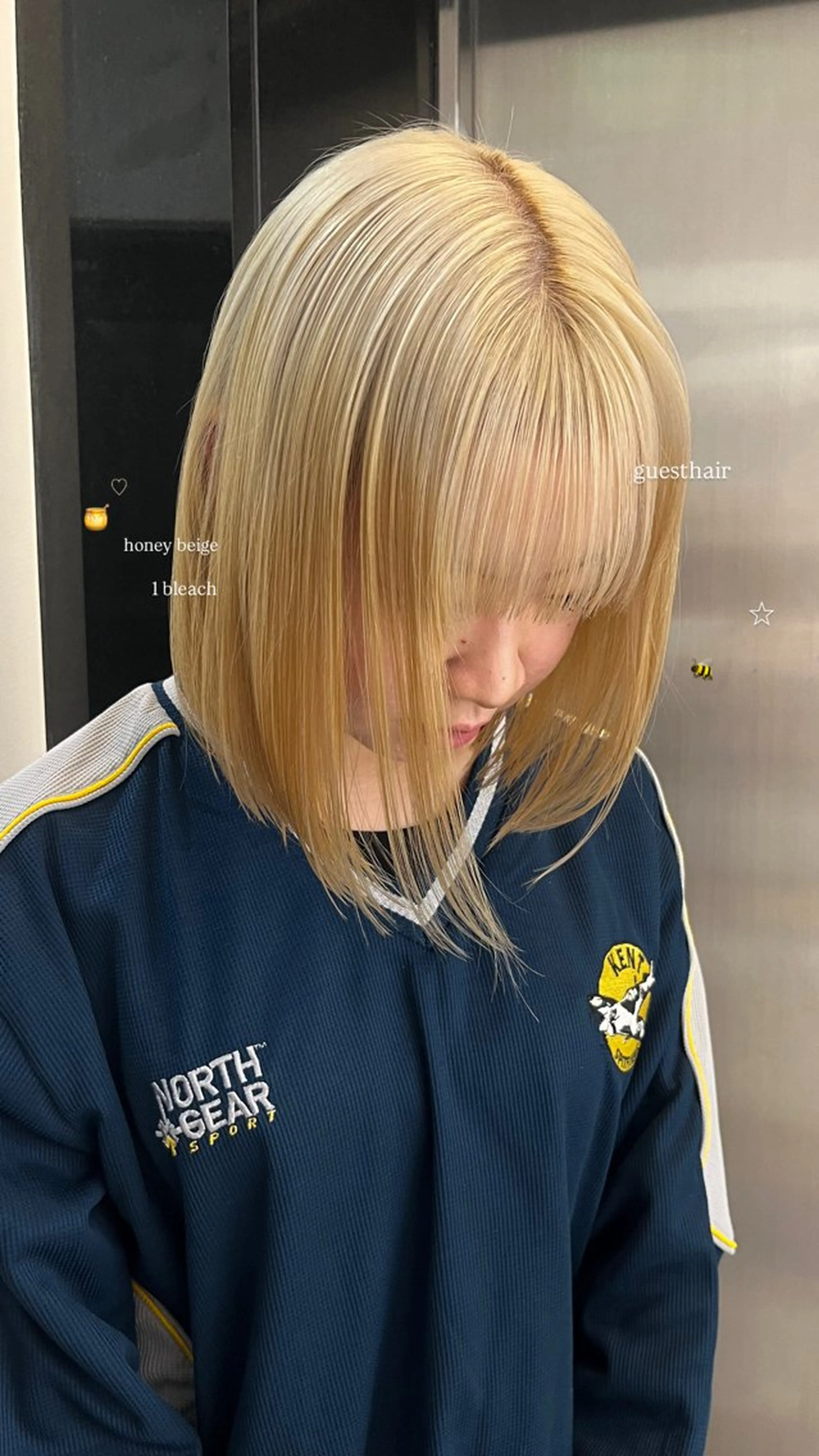 カラー お洒落パーマ/ momoka🎀🫧のヘアスタイル