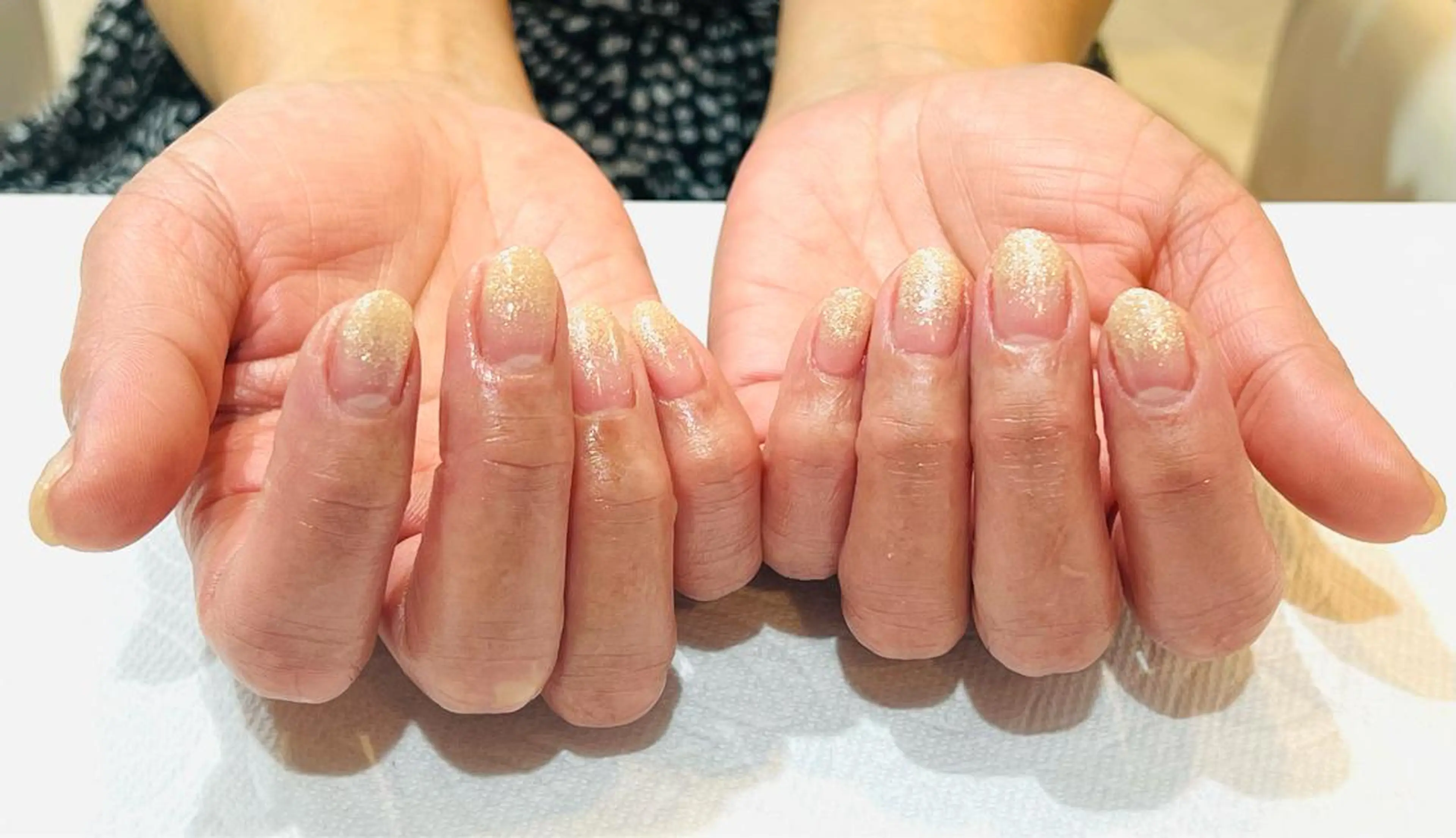 ネイル ハンドネイル O. YUMIKOのネイルデザイン