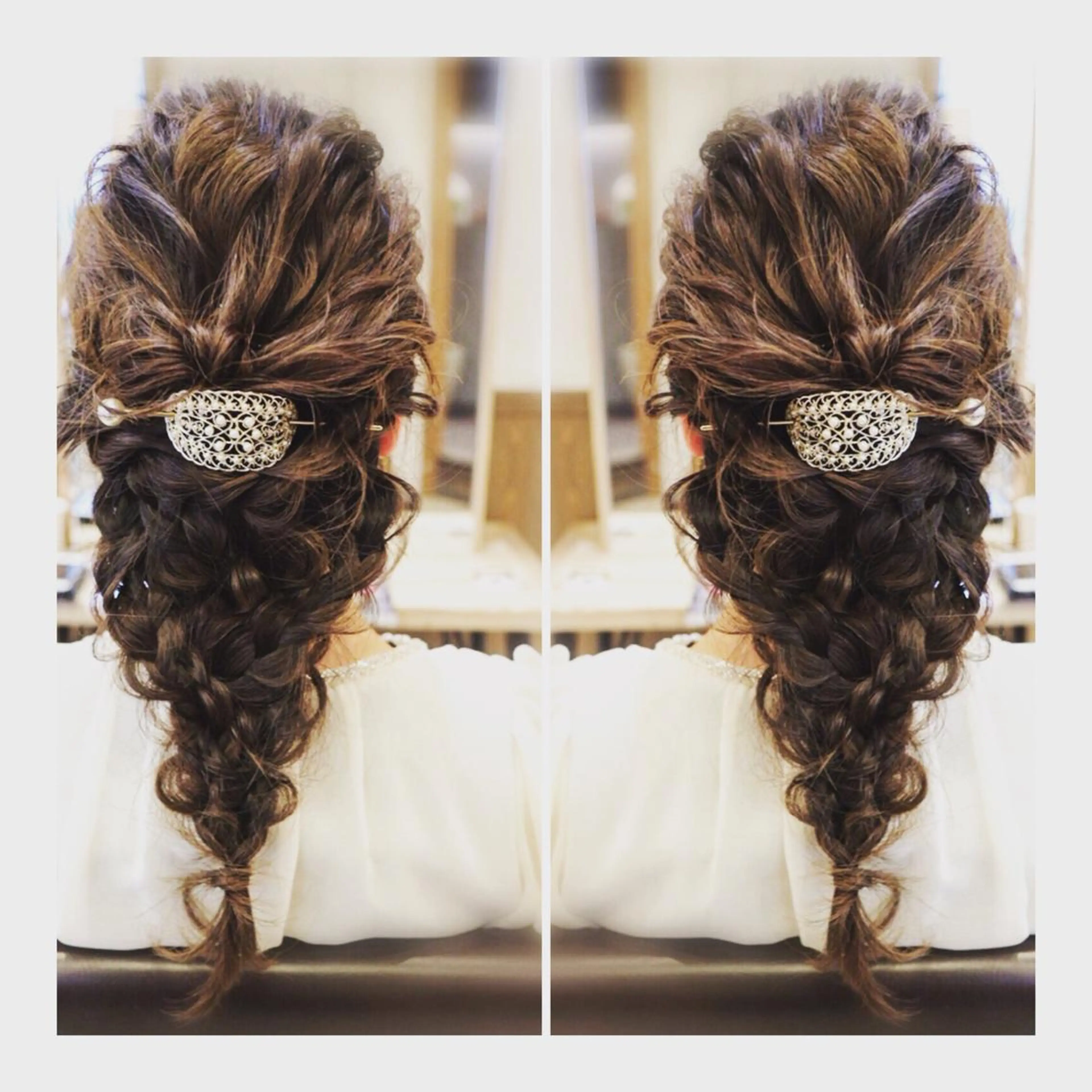 土屋 ゆうこのヘアスタイル