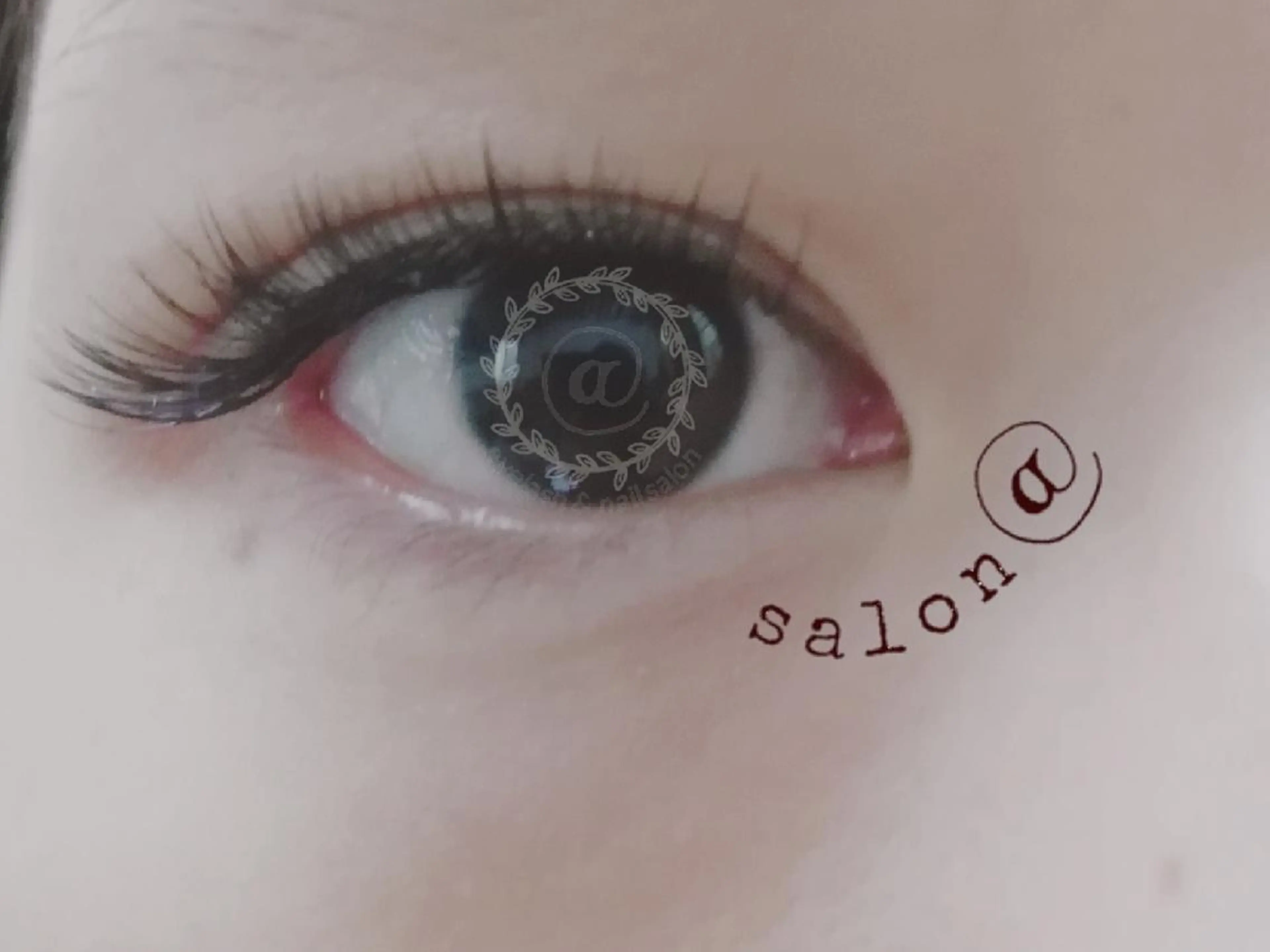 マツエク・マツパ バインドロック salon @のマツエク・マツパデザイン