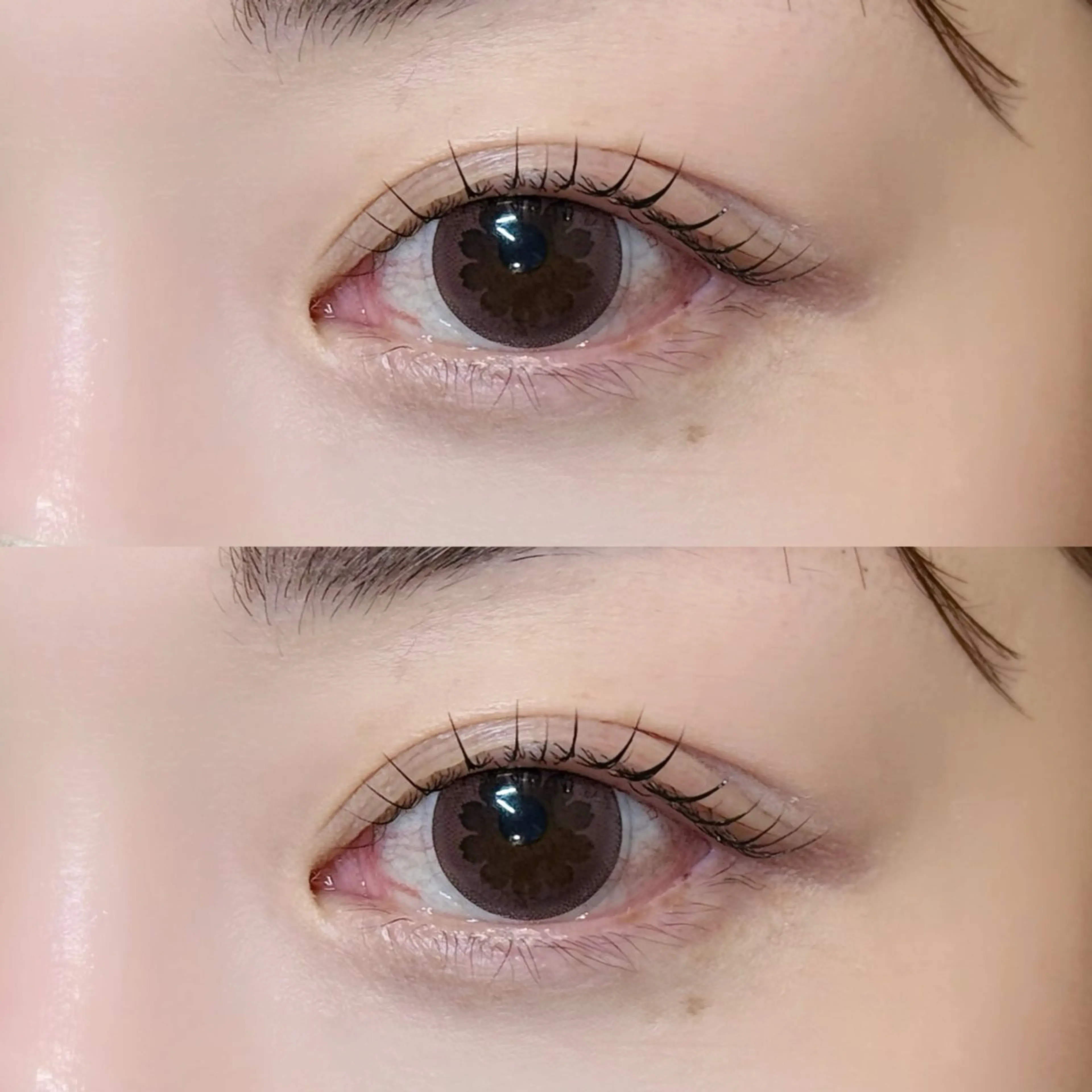 マツエク・マツパ マツパ 𝐞𝐢𝐠𝐡𝐭 yuzuki🫧のマツエク・マツパデザイン